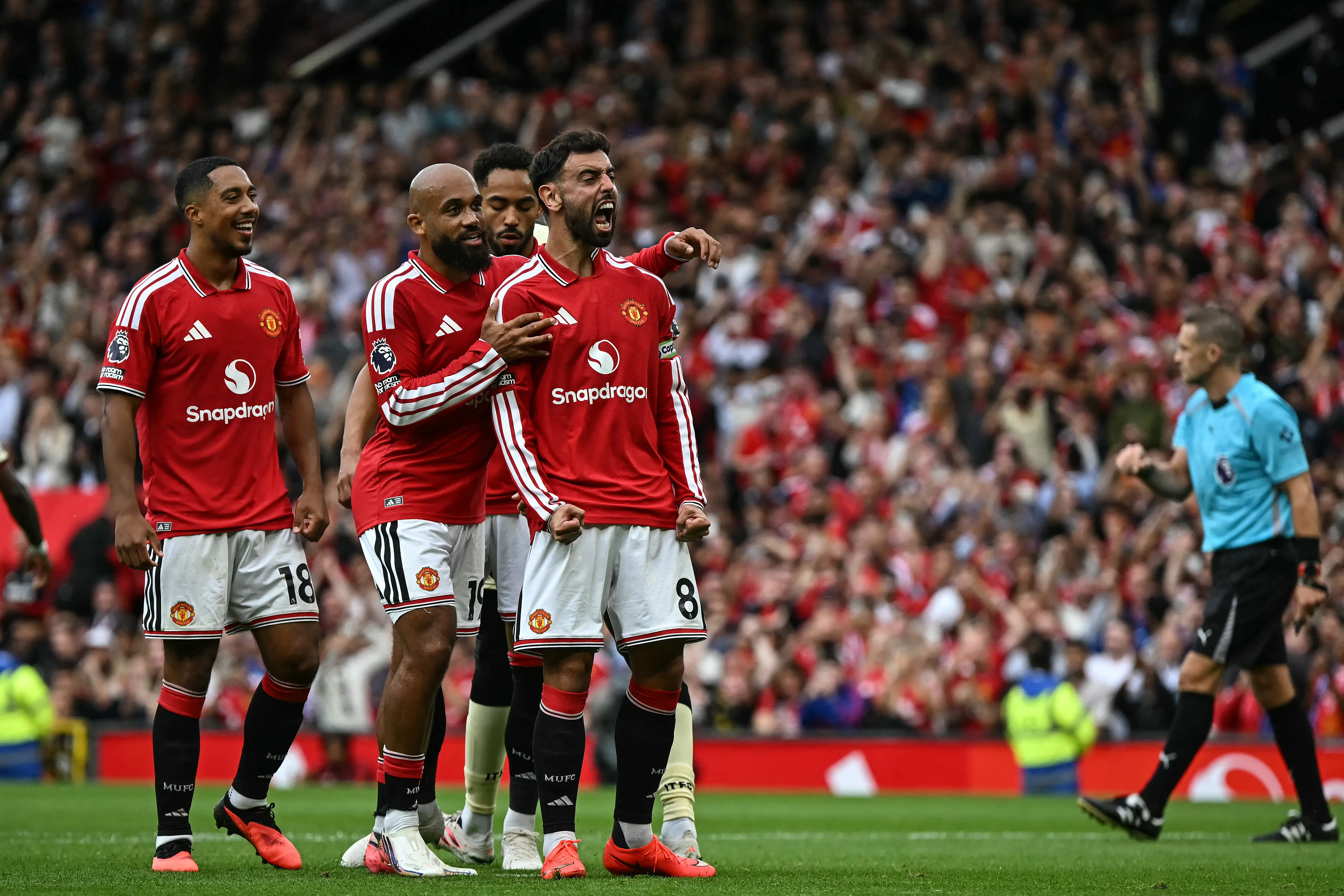 Everton x Manchester United: veja prováveis escalações e onde assistir ao jogo pelo Inglês