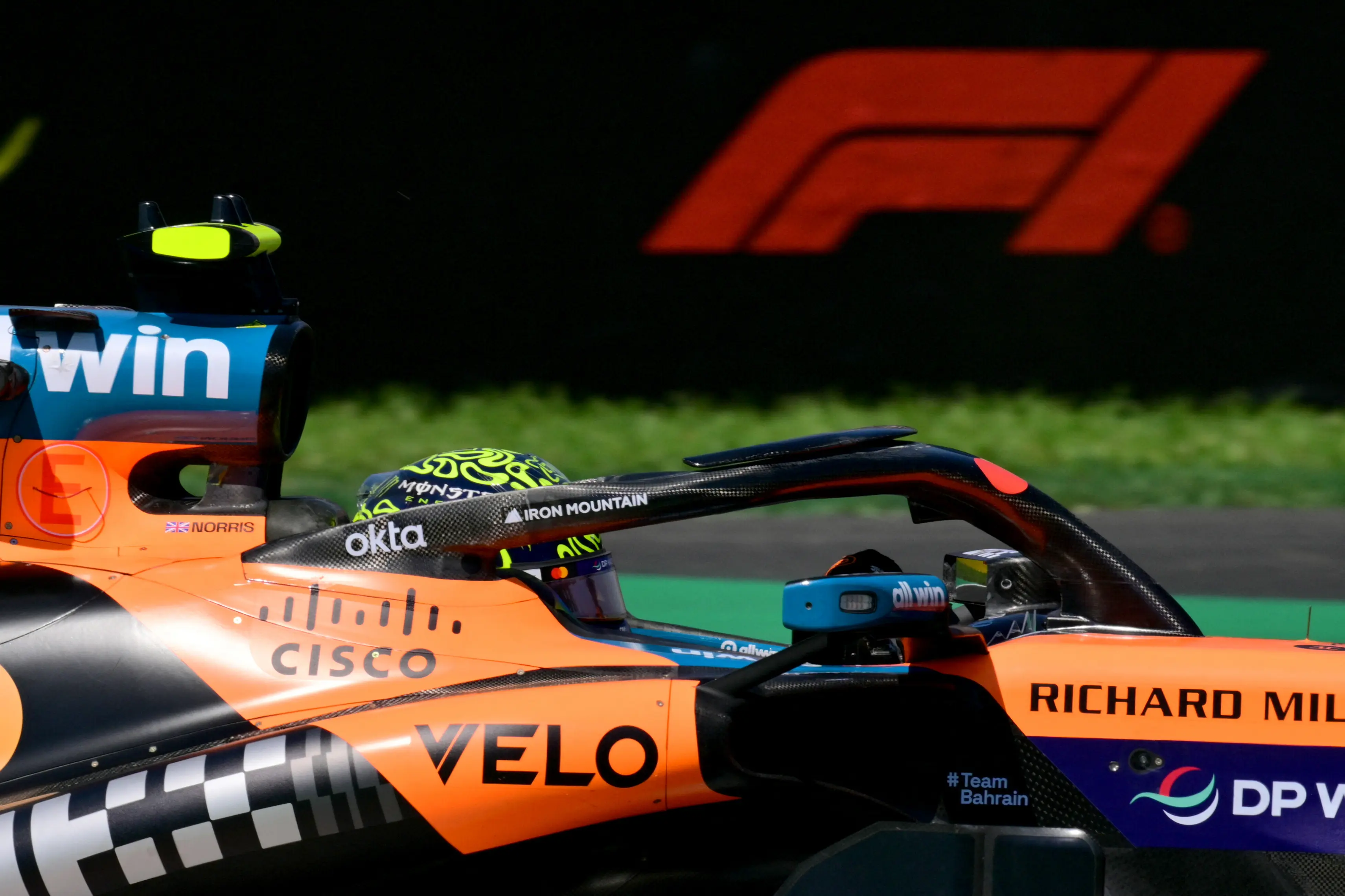 Veja fotos do primeiro treino livre de Fórmula 1 no GP da Itália
