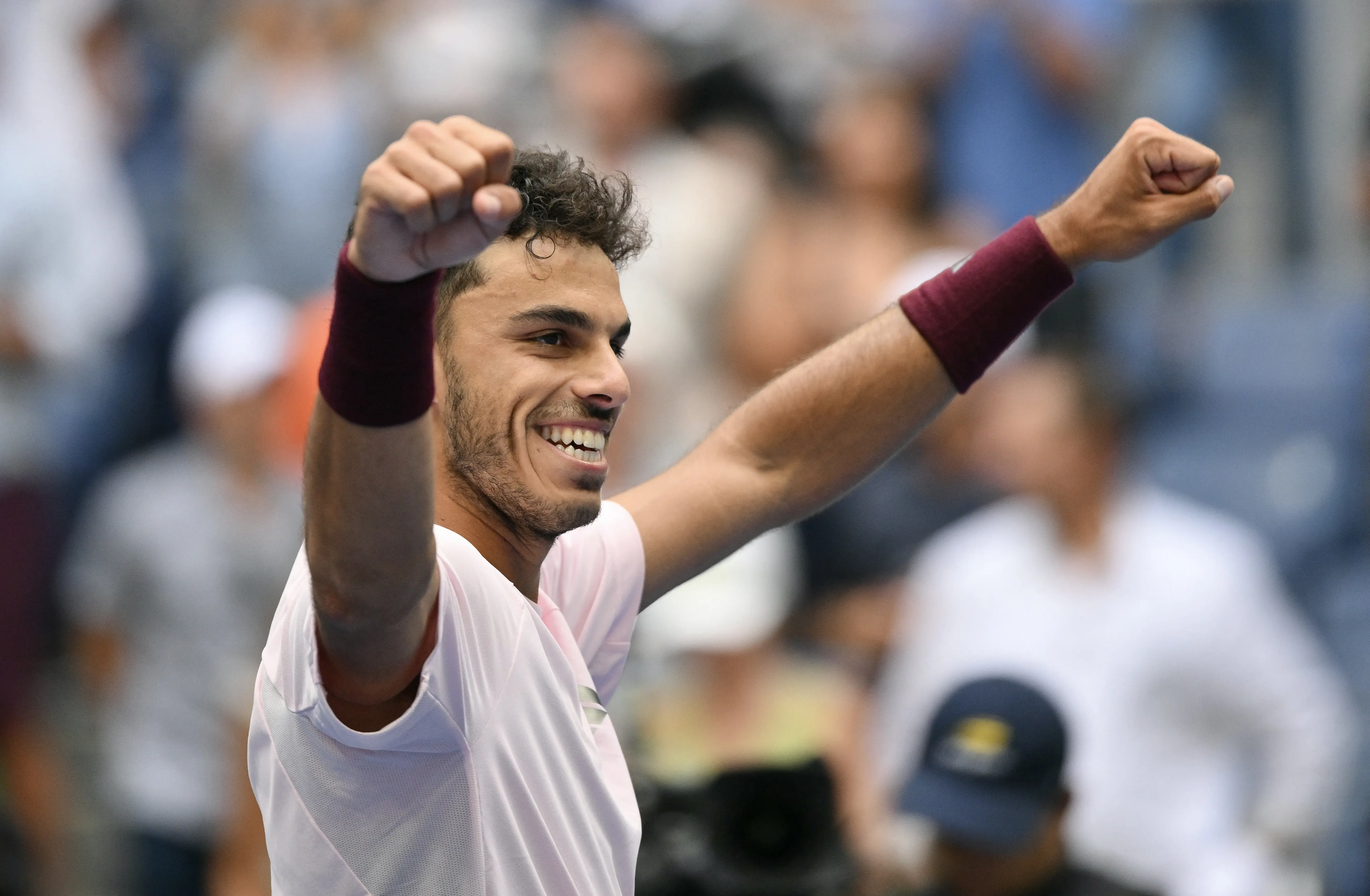 Francisco Cerúndolo derruba Taylor Fritz e vai às oitavas do US Open