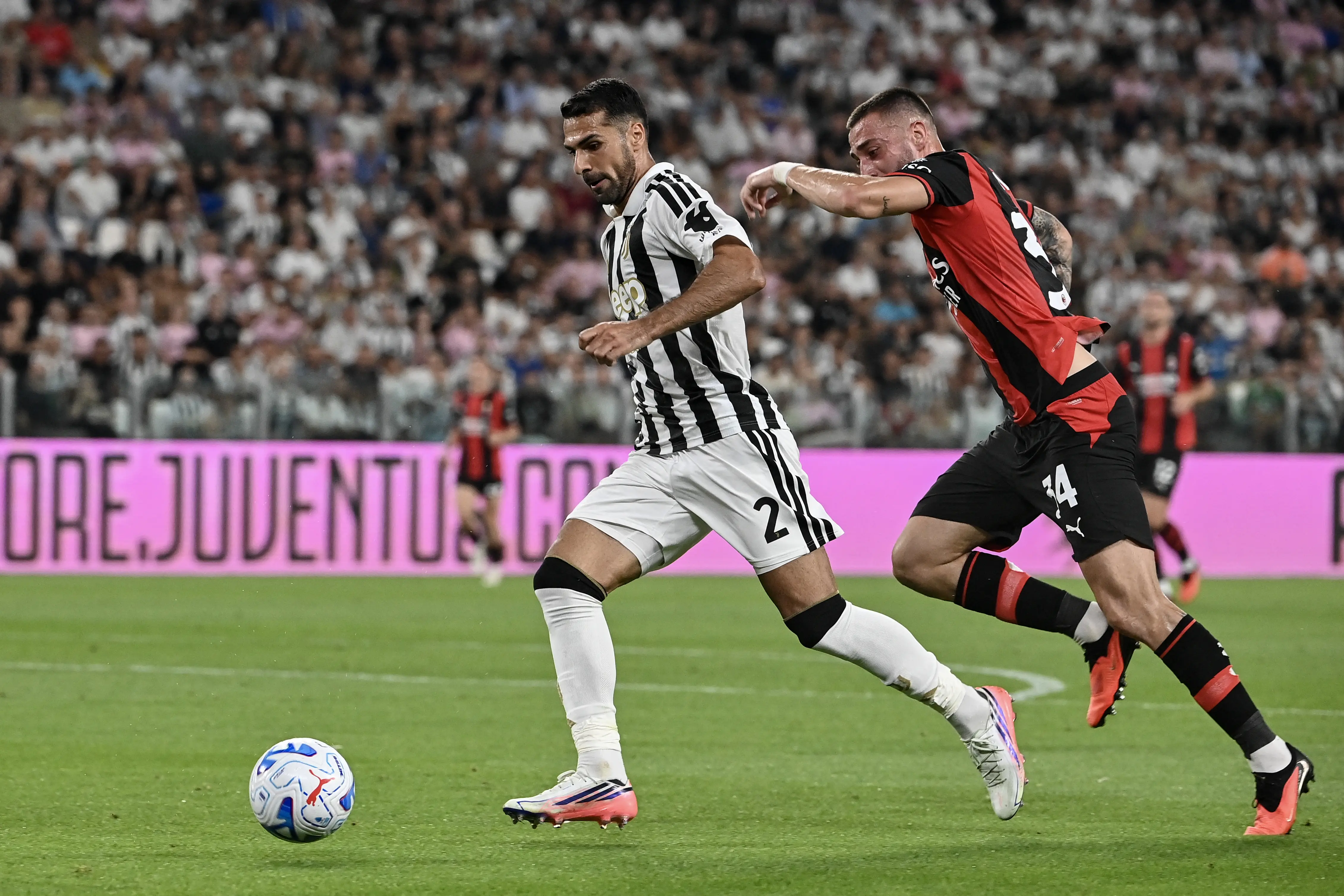 Melhores momentos: Juventus 5 x 0 NEC pela Liga Europa