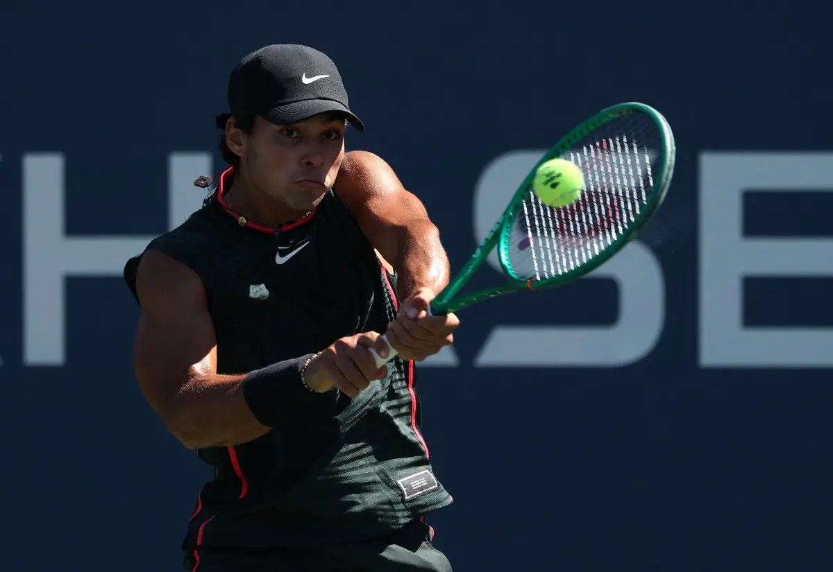Guto Miguel avança à final do US Open juvenil e busca terceiro Grand Slam do ano