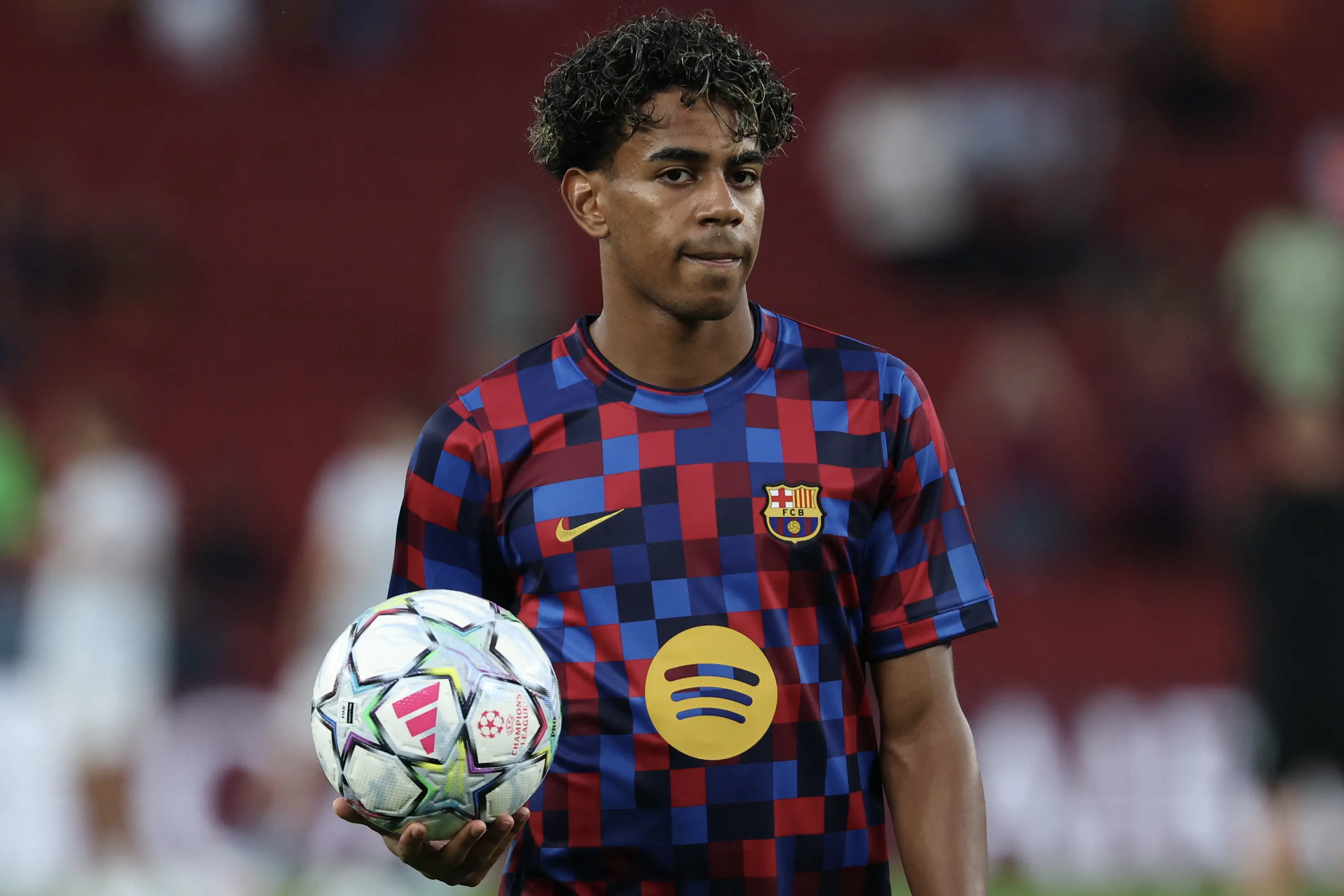 Barcelona x Feyenoord: Siga tempo real do jogo pela Liga dos Campeões