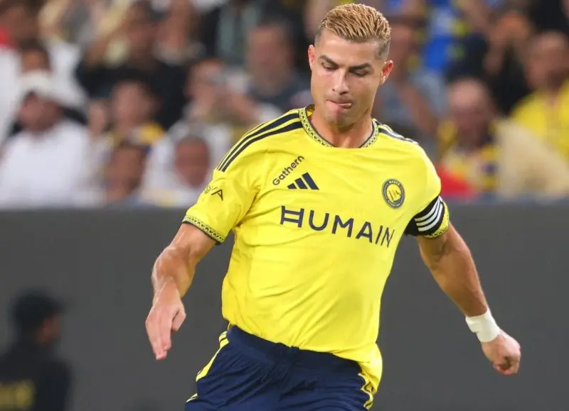 Cristiano Ronaldo passa em branco, Al-Nassr só empata com Al-Khaleej pelo Saudita