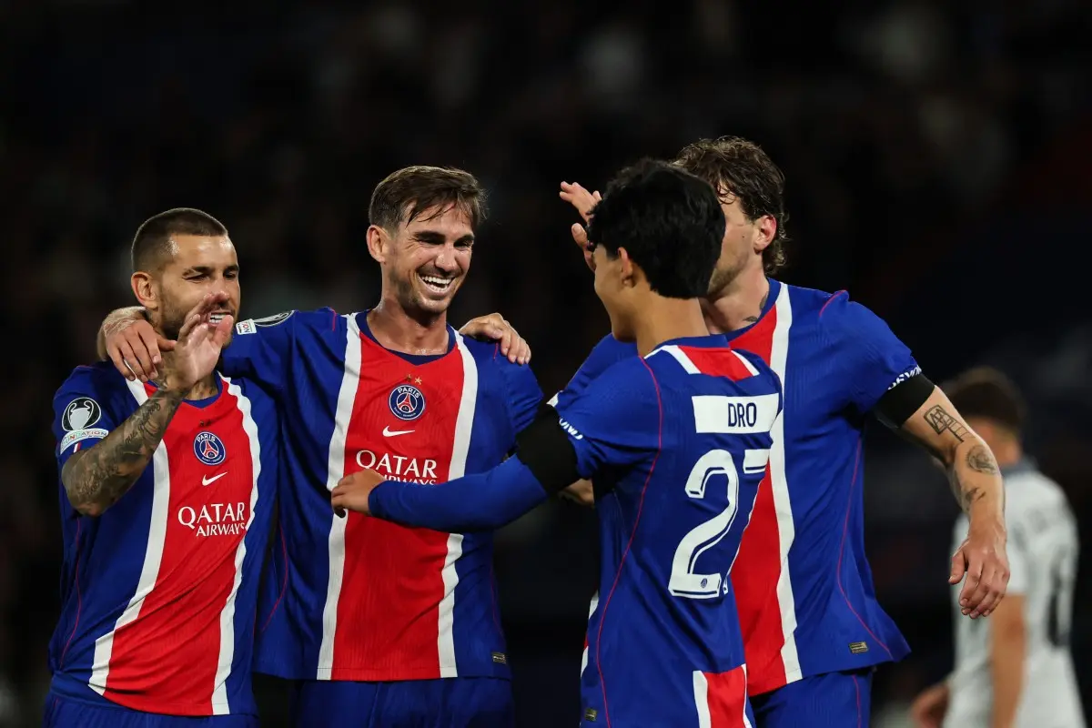 Marseille x PSG: veja prováveis escalações e onde assistir ao jogo pelo Francês
