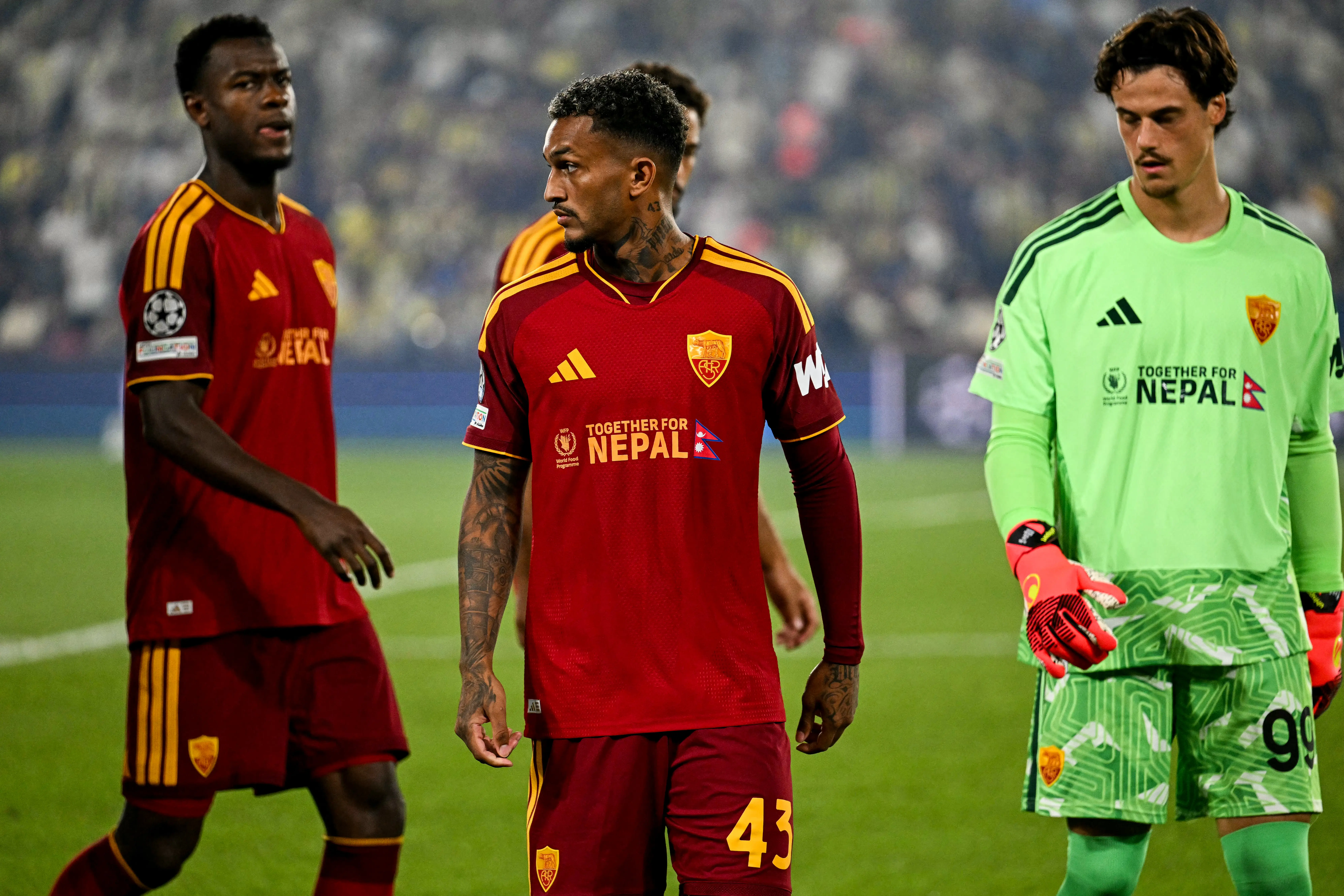 Roma x Inter de Milão: veja onde assistir e prováveis escalações do jogo pelo Italiano