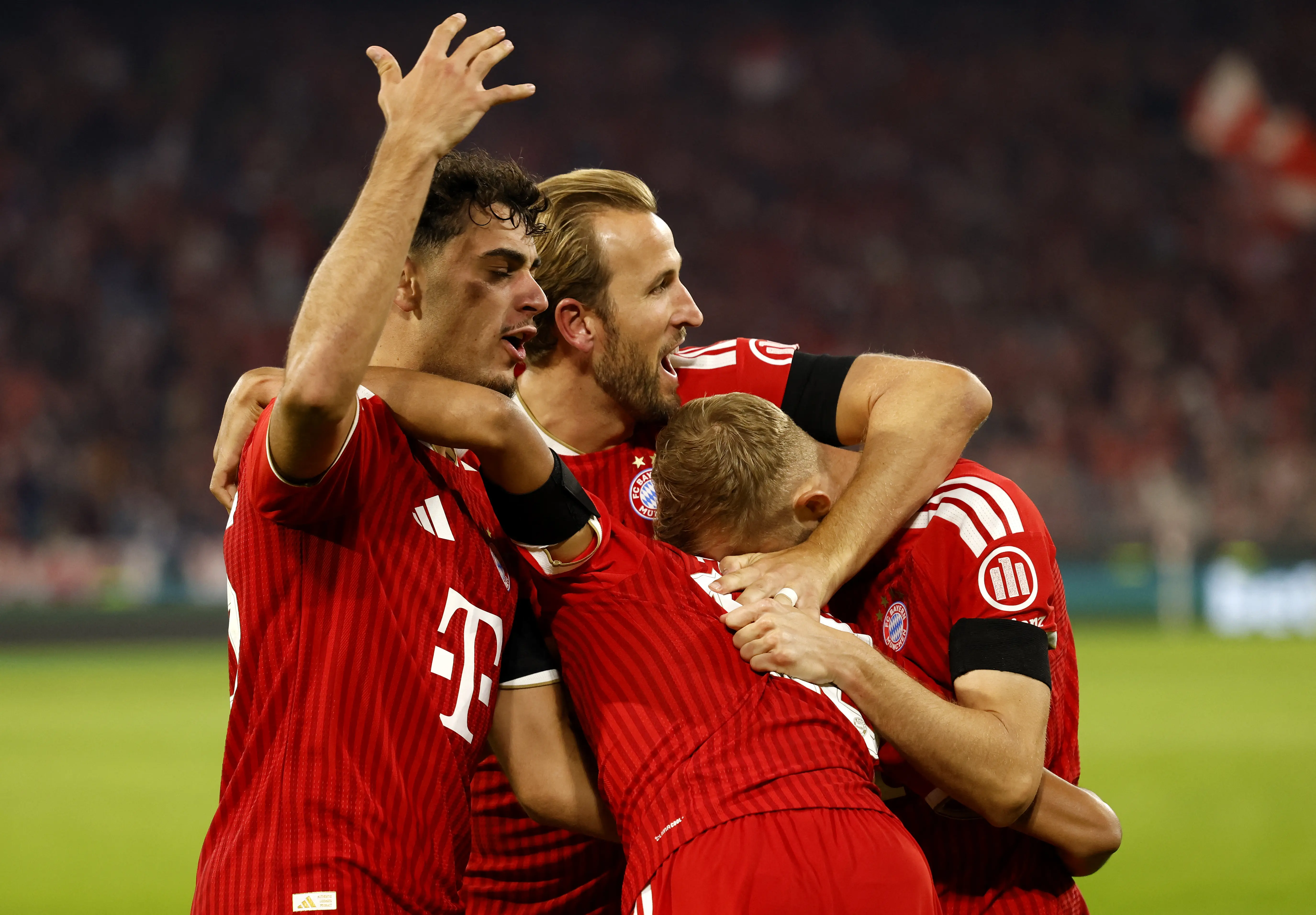 Elversberg x Bayern de Munique: veja prováveis escalações e onde assistir ao jogo pelo Alemão