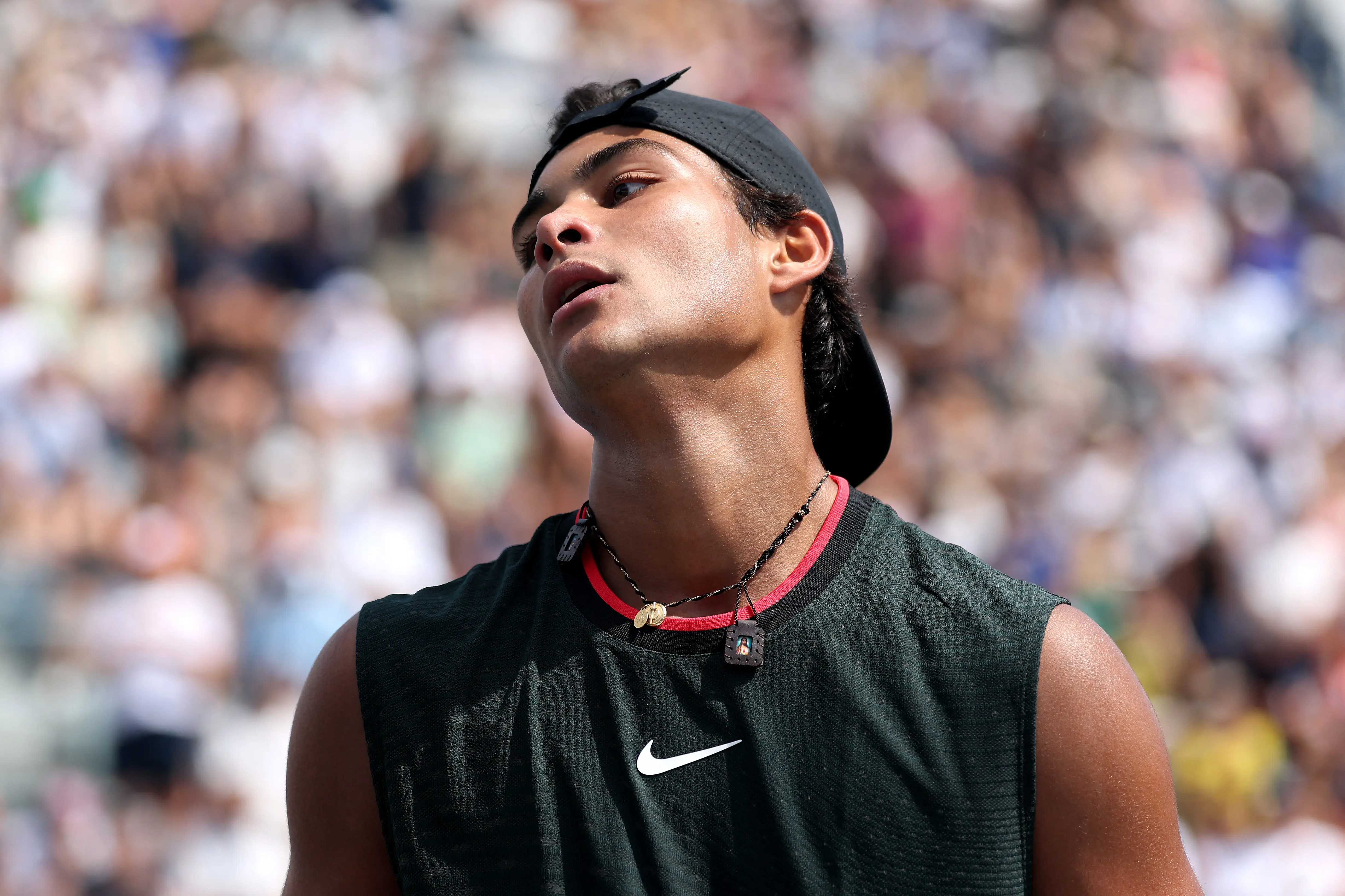 Guto Miguel perde final emocionante e fica com o vice no US Open juvenil