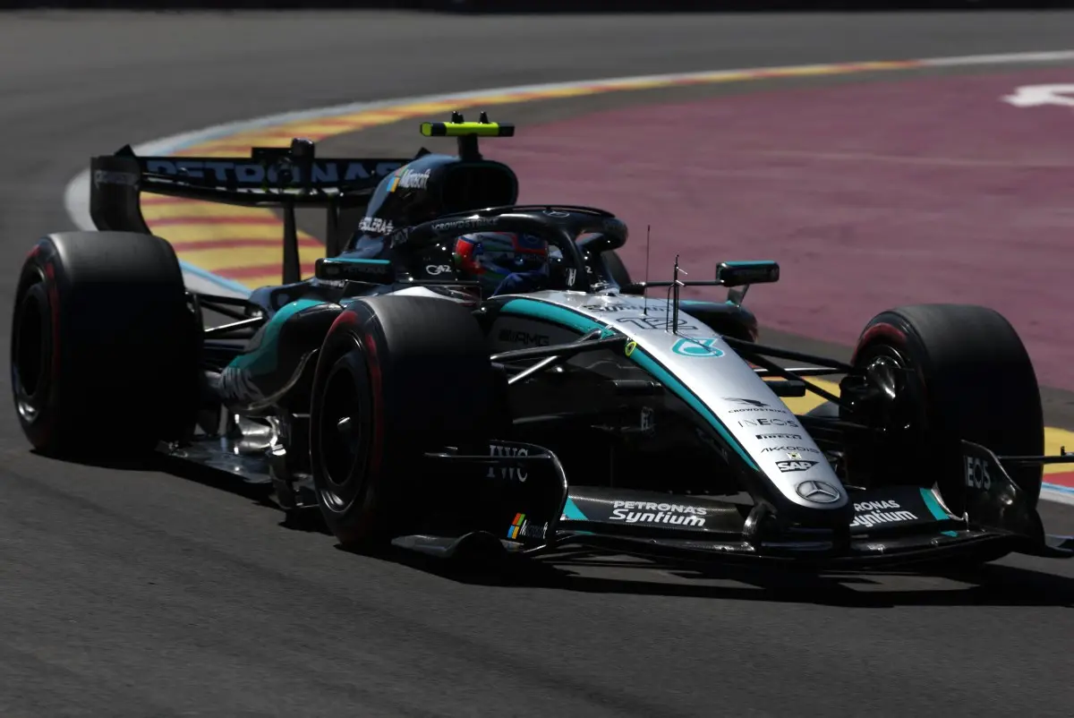Antonelli lidera 3º treino livre do GP da Espanha; Bortoleto fica em 10º