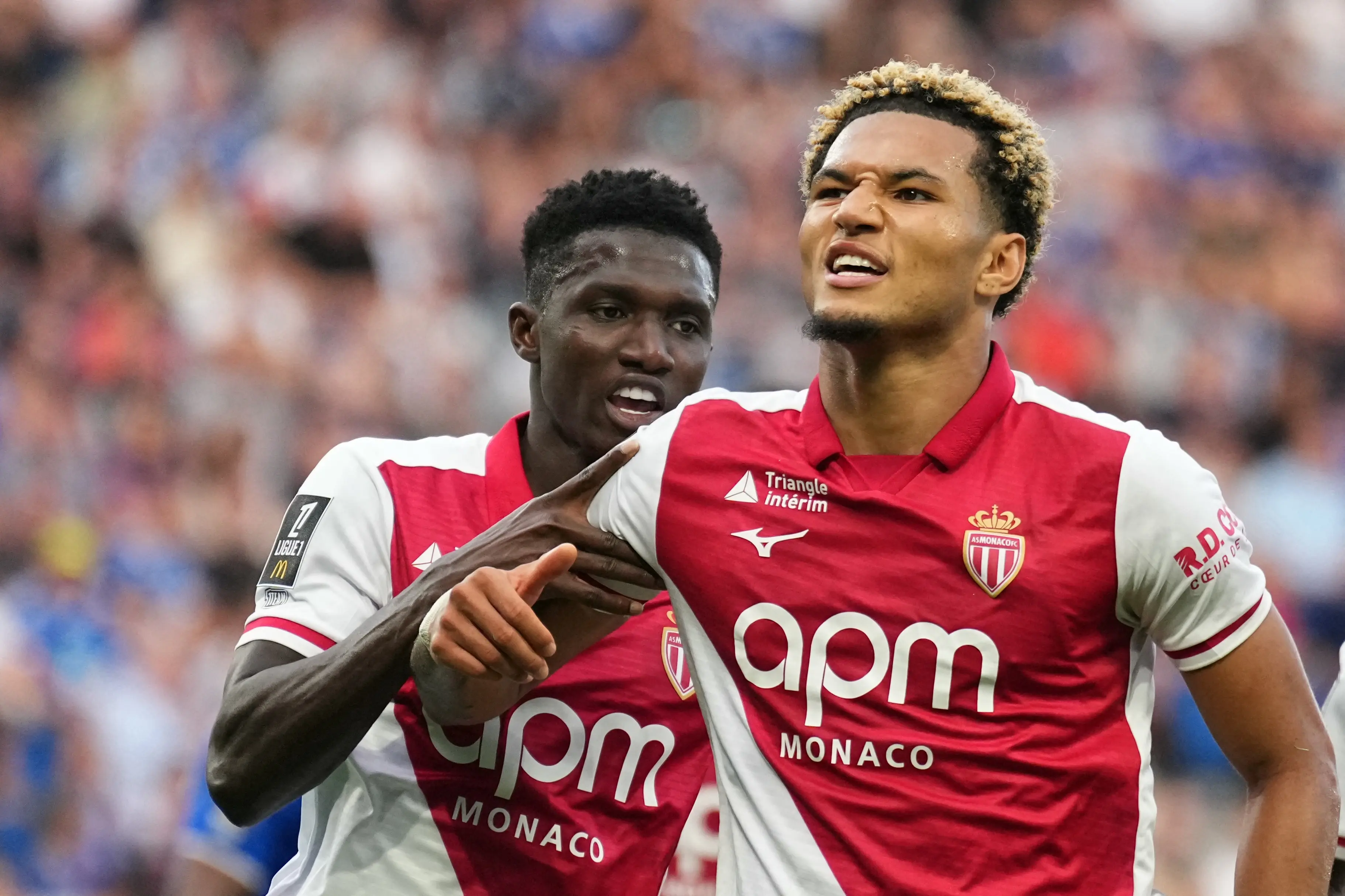 Monaco x Lens pelo Francês: veja prováveis escalações e onde assistir ao duelo