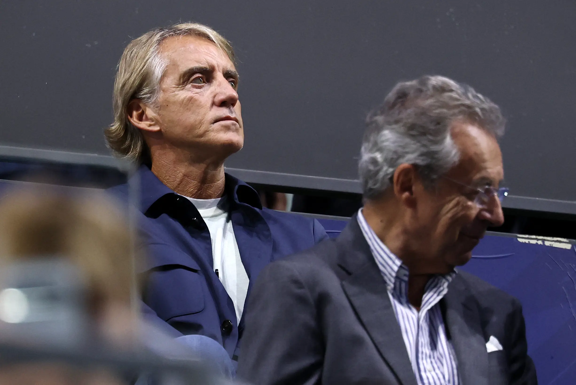 Mancini convoca 9 estreantes na primeira lista após seu retorno à seleção italiana