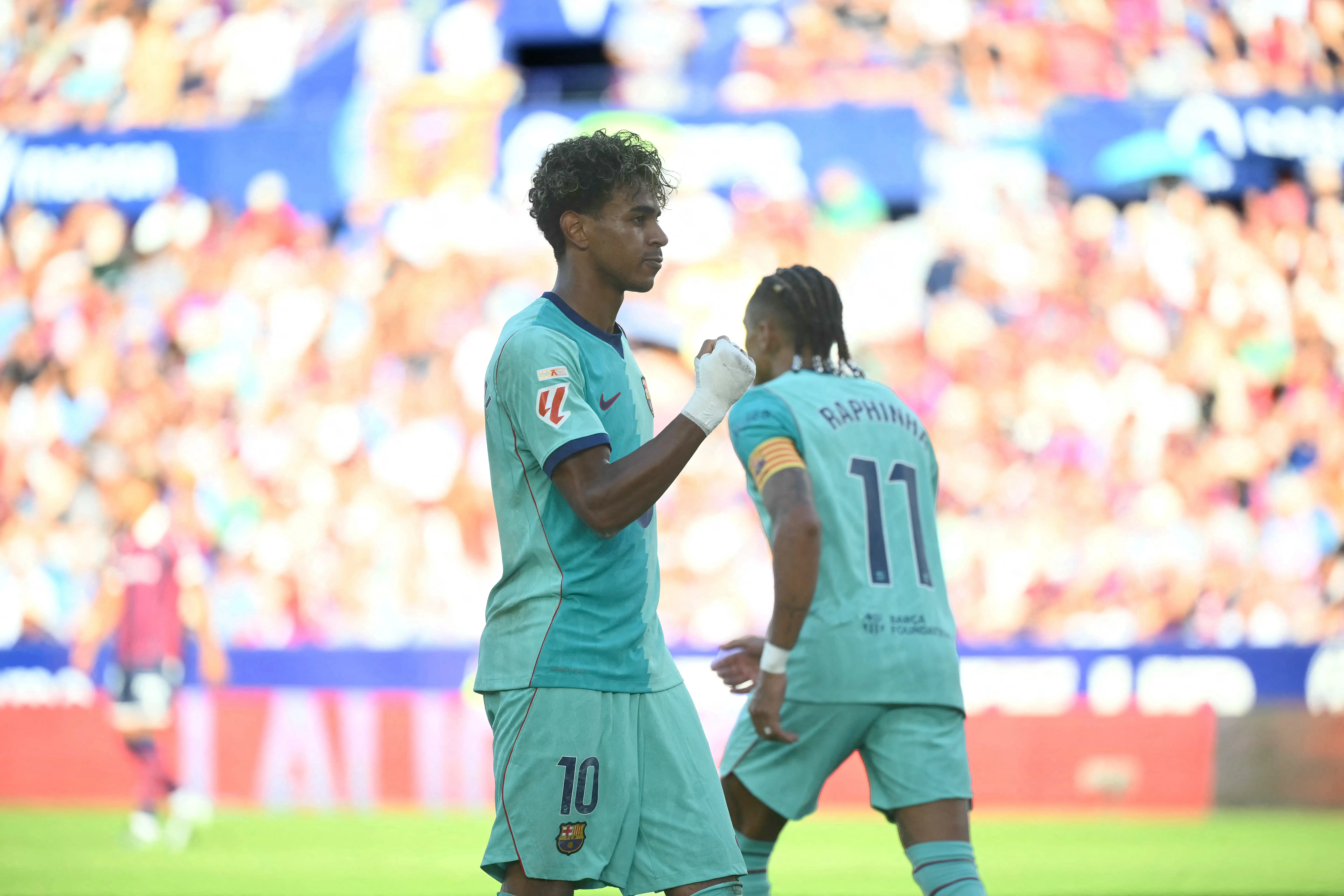 Yamal se vê à frente de Mbappé na disputa pela Bola de Ouro: ” Mereceria ganhar pelo que conquistei”