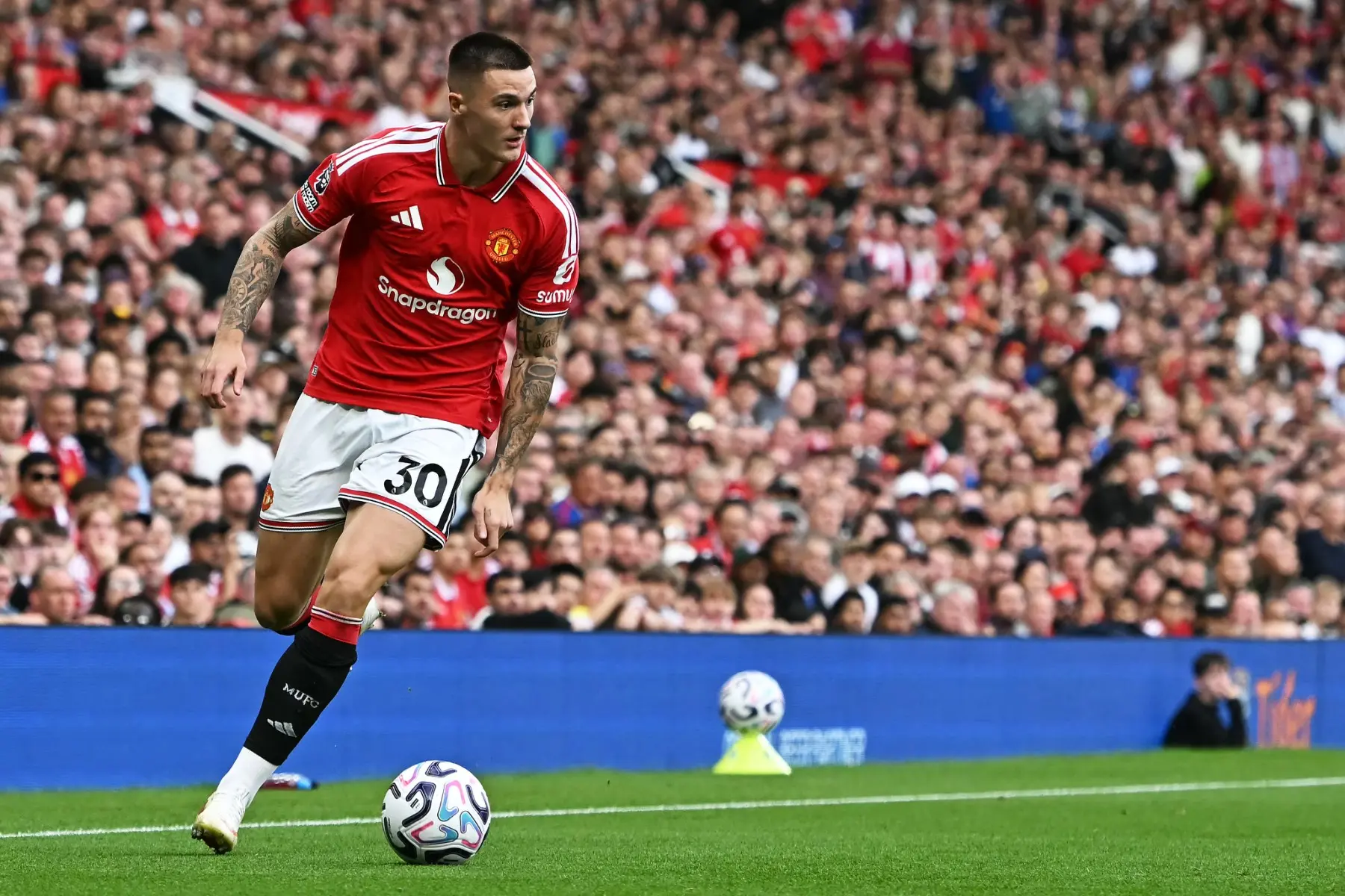 Manchester United x Brighton: onde assistir, horário e prováveis escalações pela Copa da Liga Inglesa