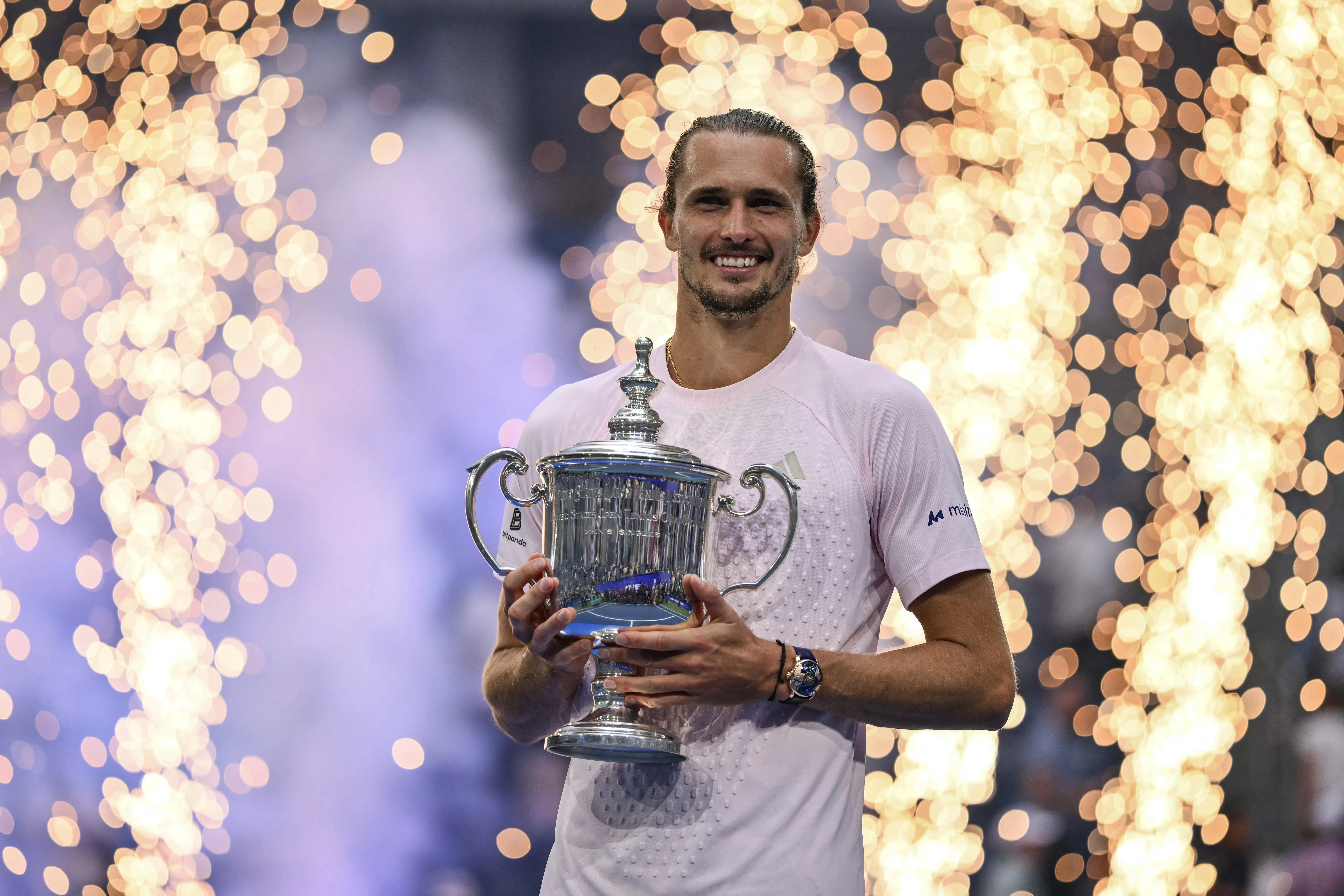 Zverev vence Shelton e conquista seu primeiro US Open
