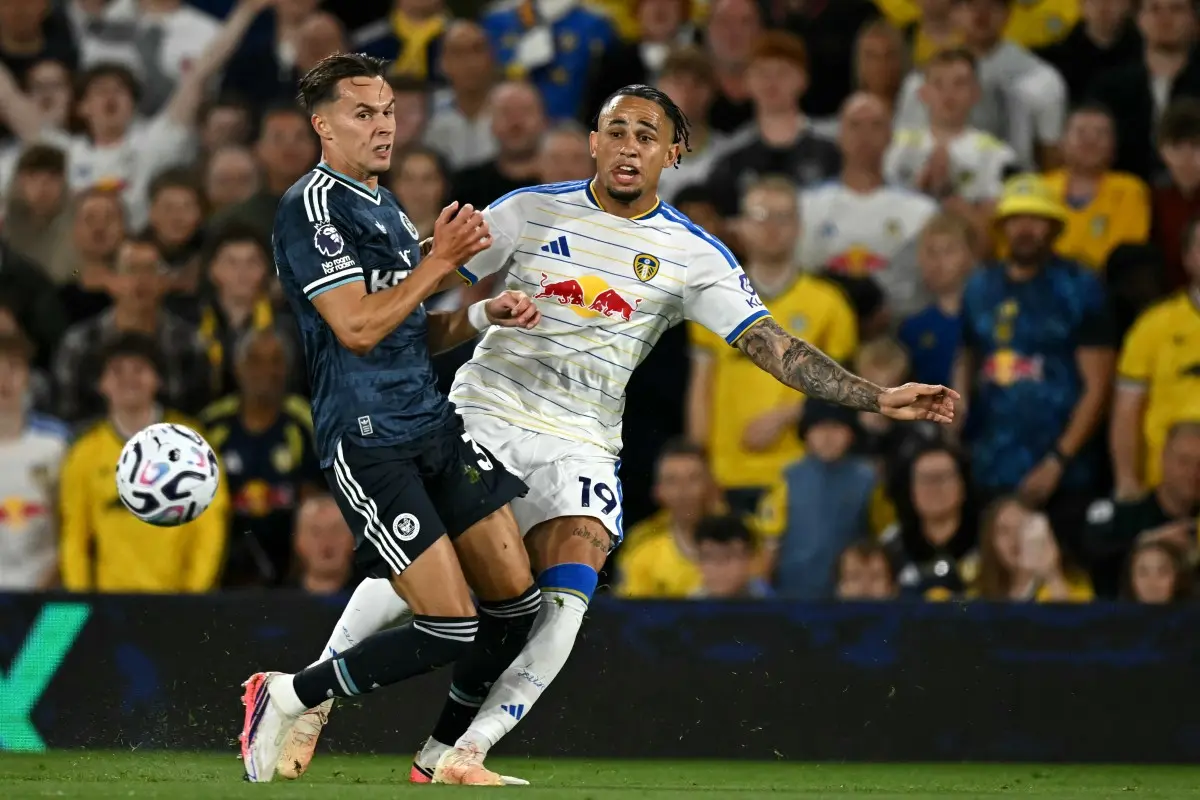 Veja fotos de Leeds e Newcastle pelo Inglês