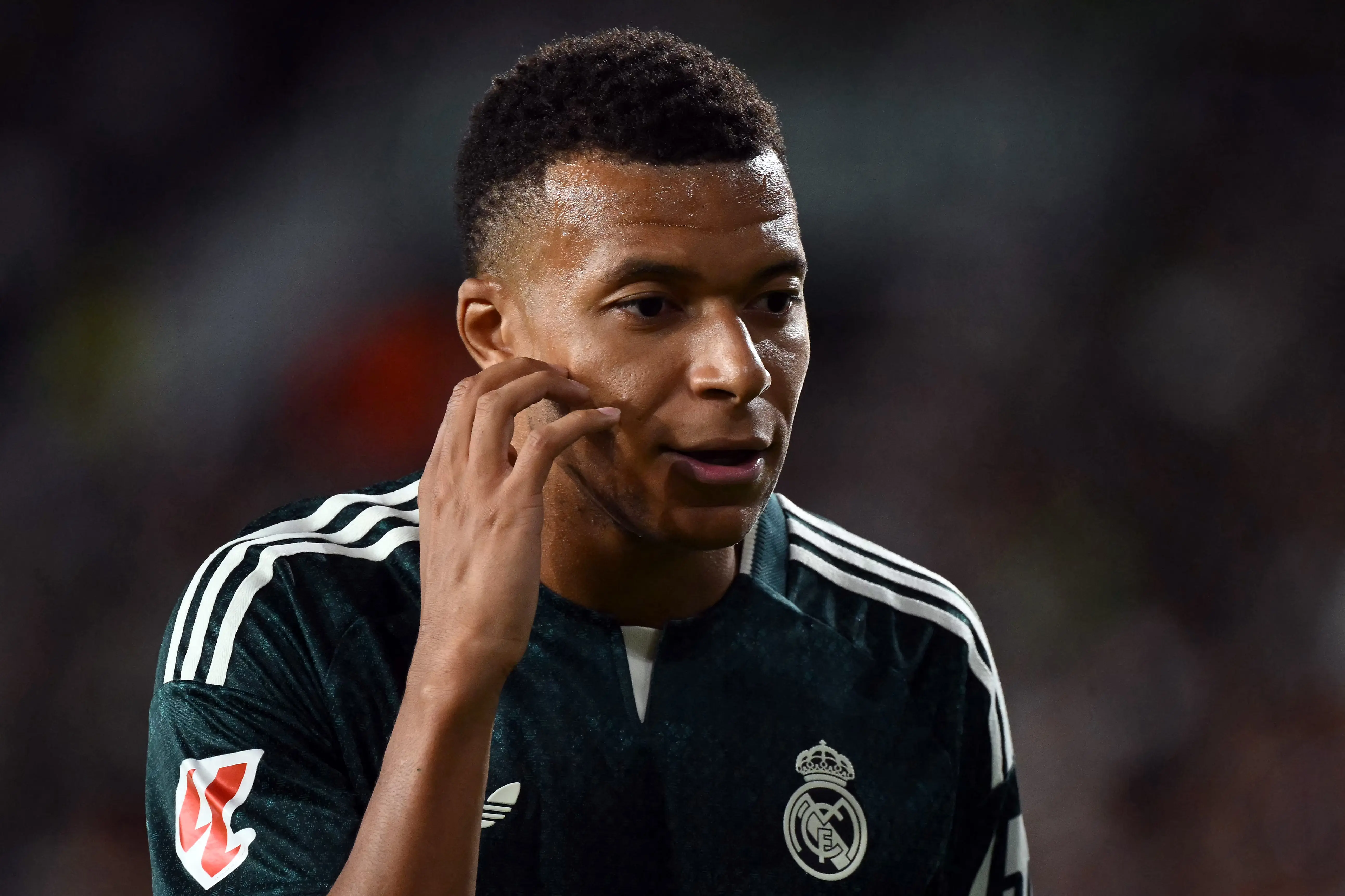 Mbappé mostra solidariedade a Ceuta e diz que não queria priorizar sofrimentos