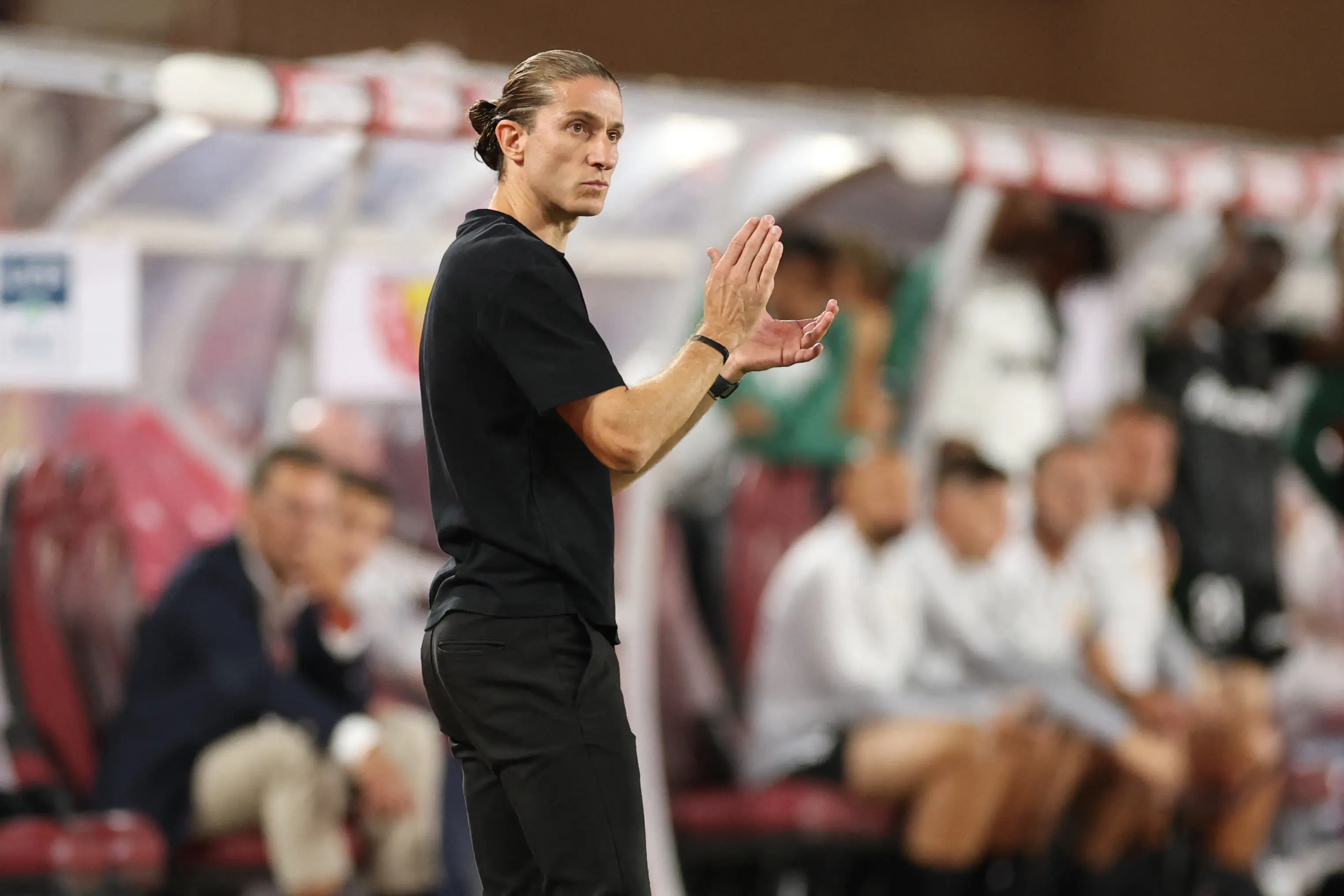 Lille perde para Nice e liderança do Francês fica com o Monaco de Filipe Luís