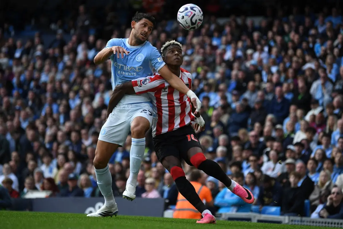 Veja fotos do duelo entre Manchester City e Sunderland pelo Inglês