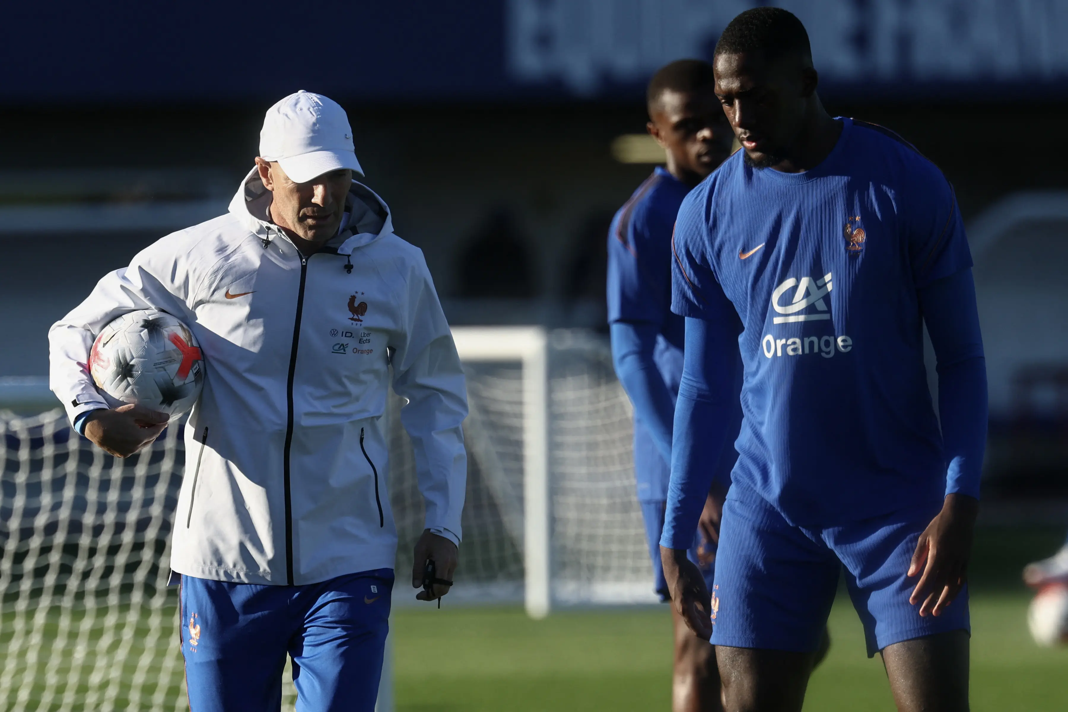 Ibrahima Konaté é cortado da seleção francesa por lesão