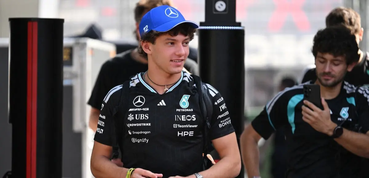 Antonelli tenta ampliar vantagem na F1 e dar passo decisivo rumo ao título no GP do Azerbaijão