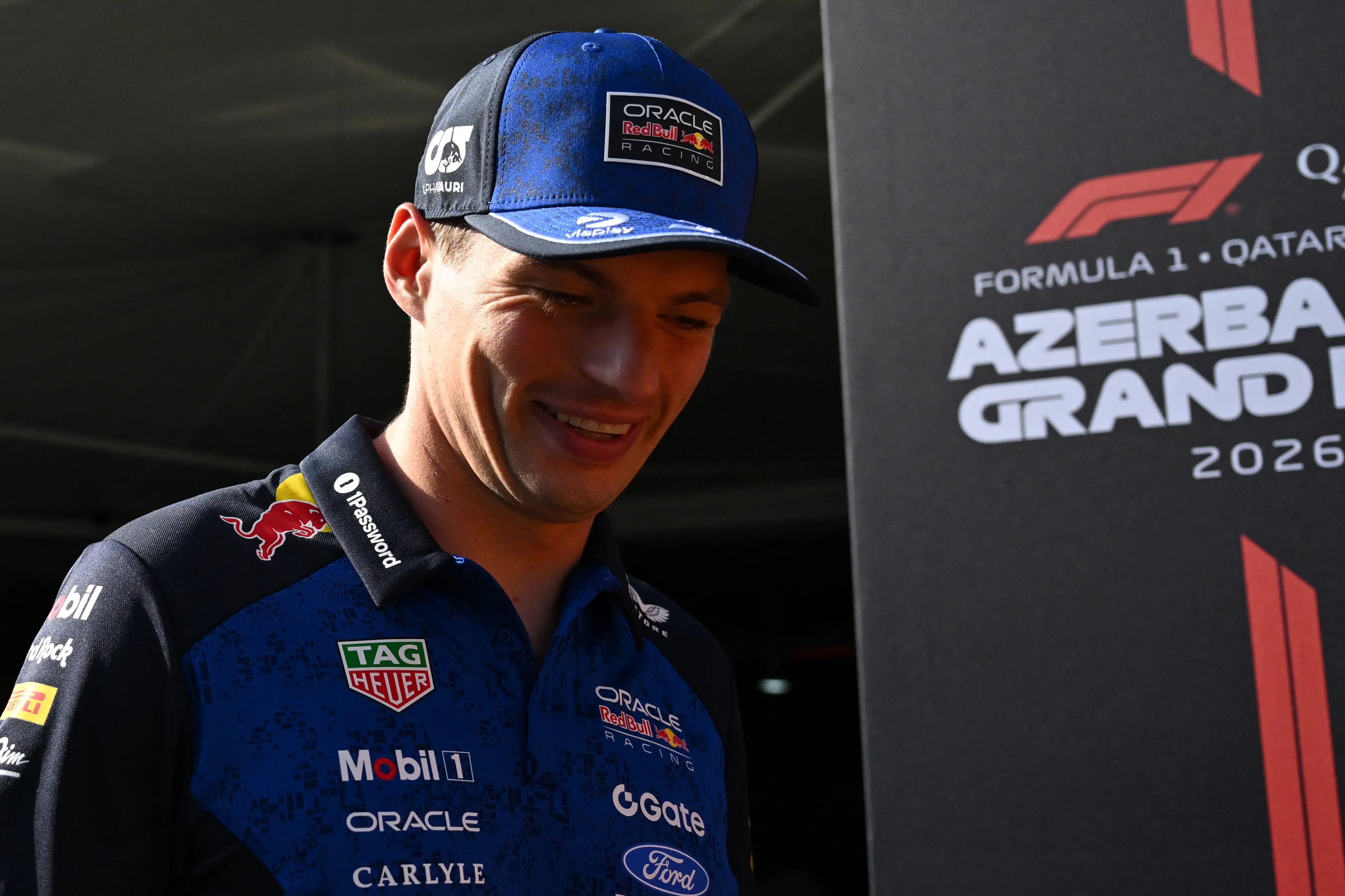 Verstappen descarta participar das 24 Horas de Le Mans em 2027