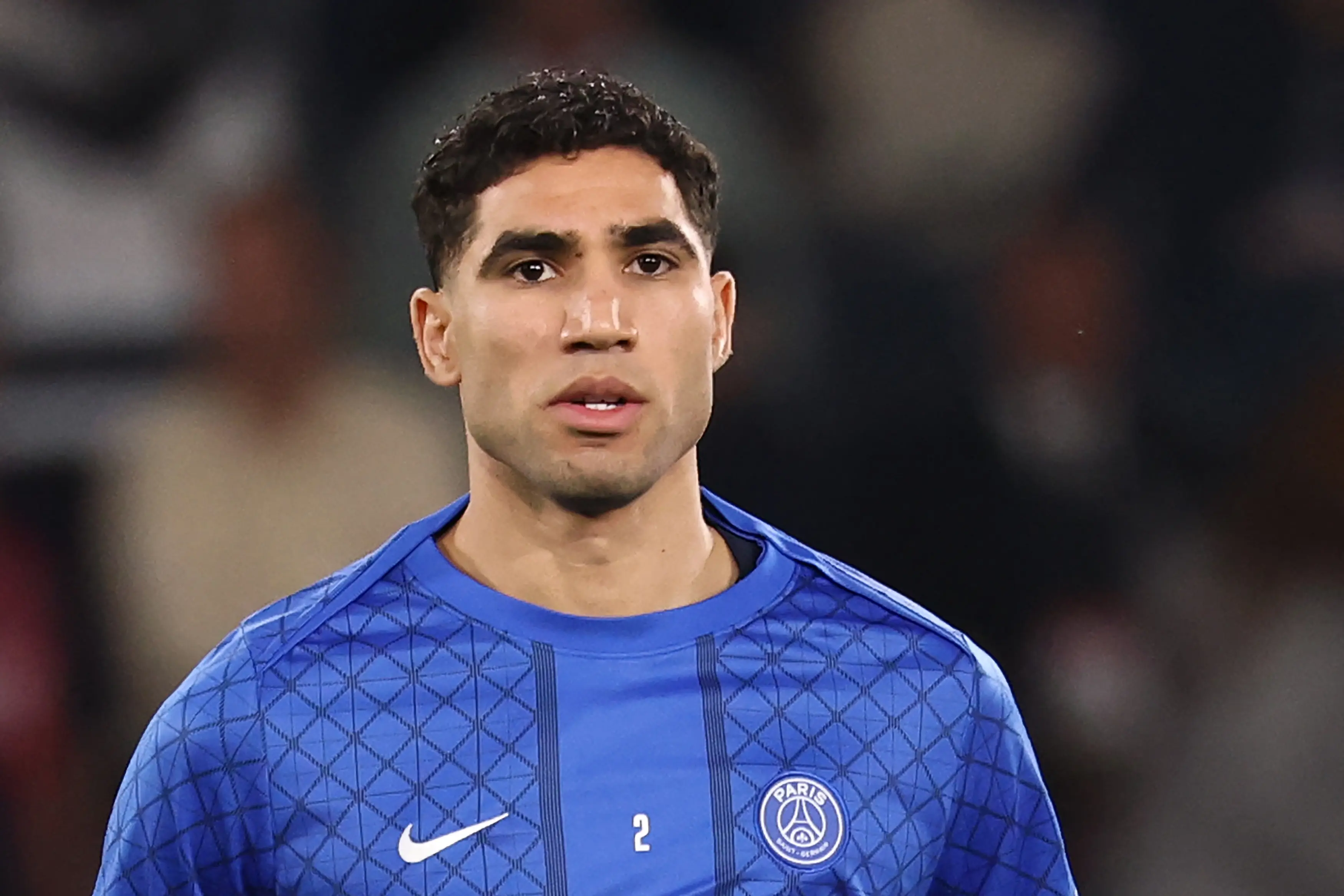 Justiça francesa confirma julgamento de jogador marroquino Achraf Hakimi por estupro