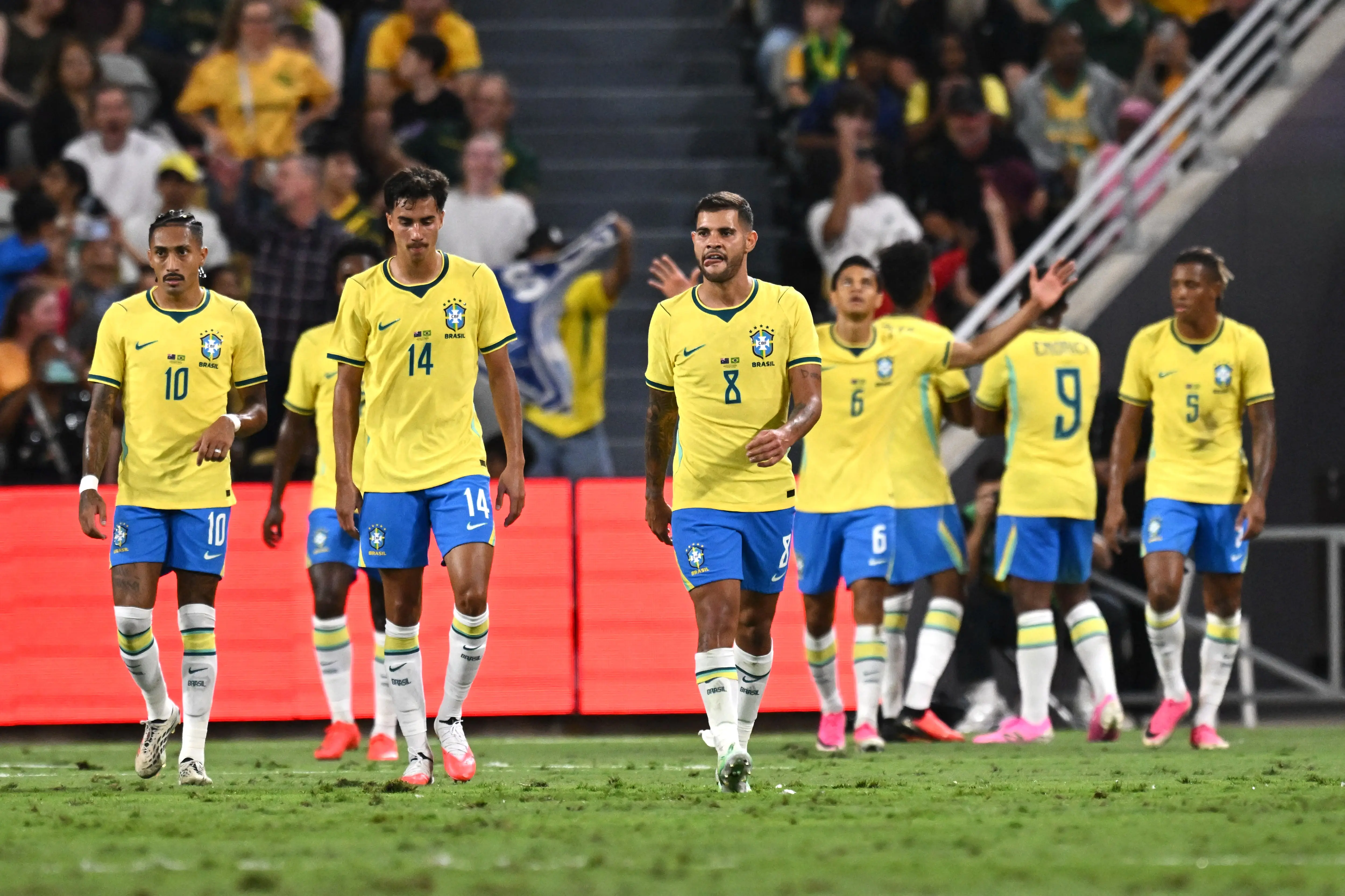 Análise: Seleção pós-Copa é mais do mesmo e Ancelotti precisa ser cobrado