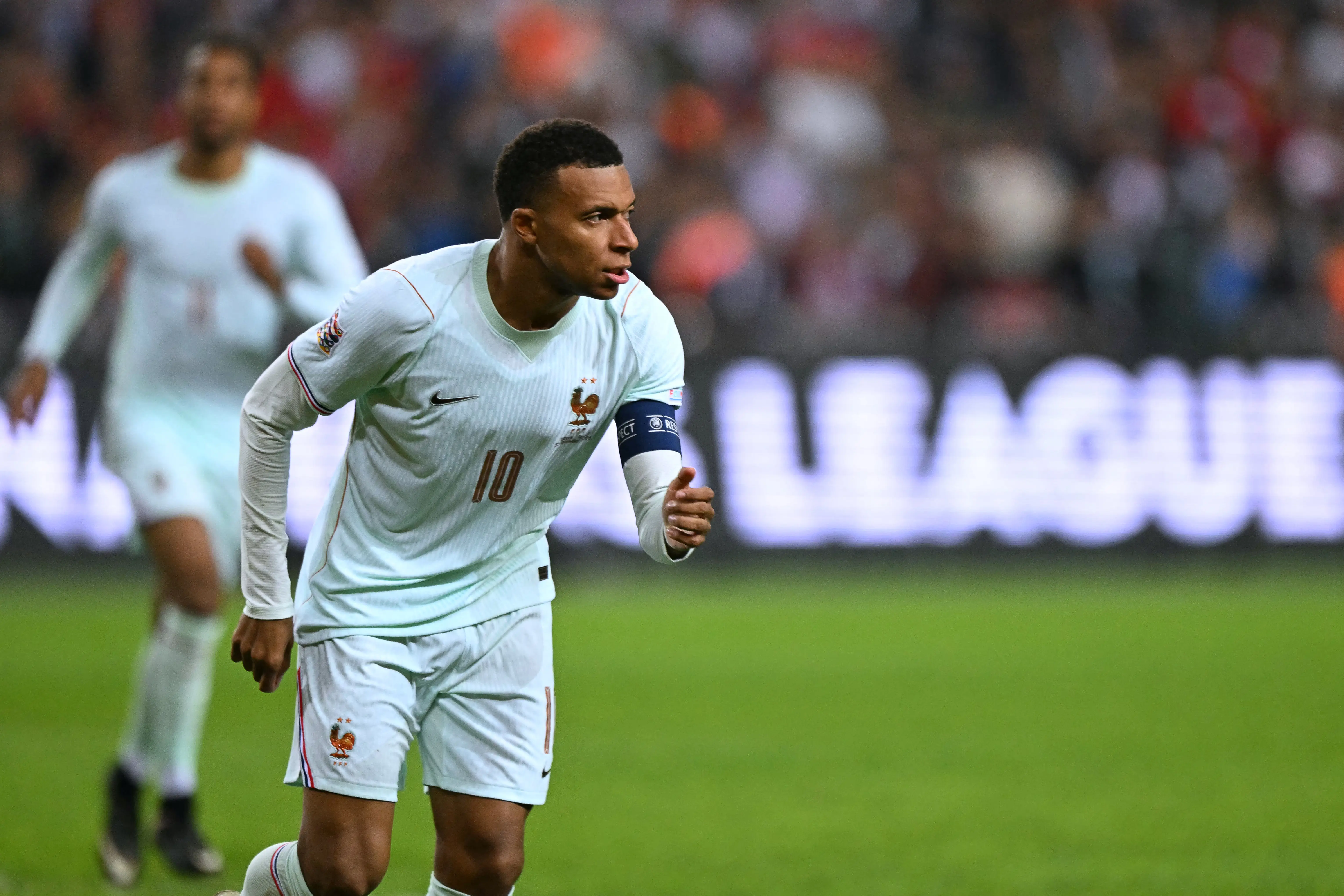 Na estreia de Zidane, França vence a Turquia com gol de Mbappé na Liga das Nações