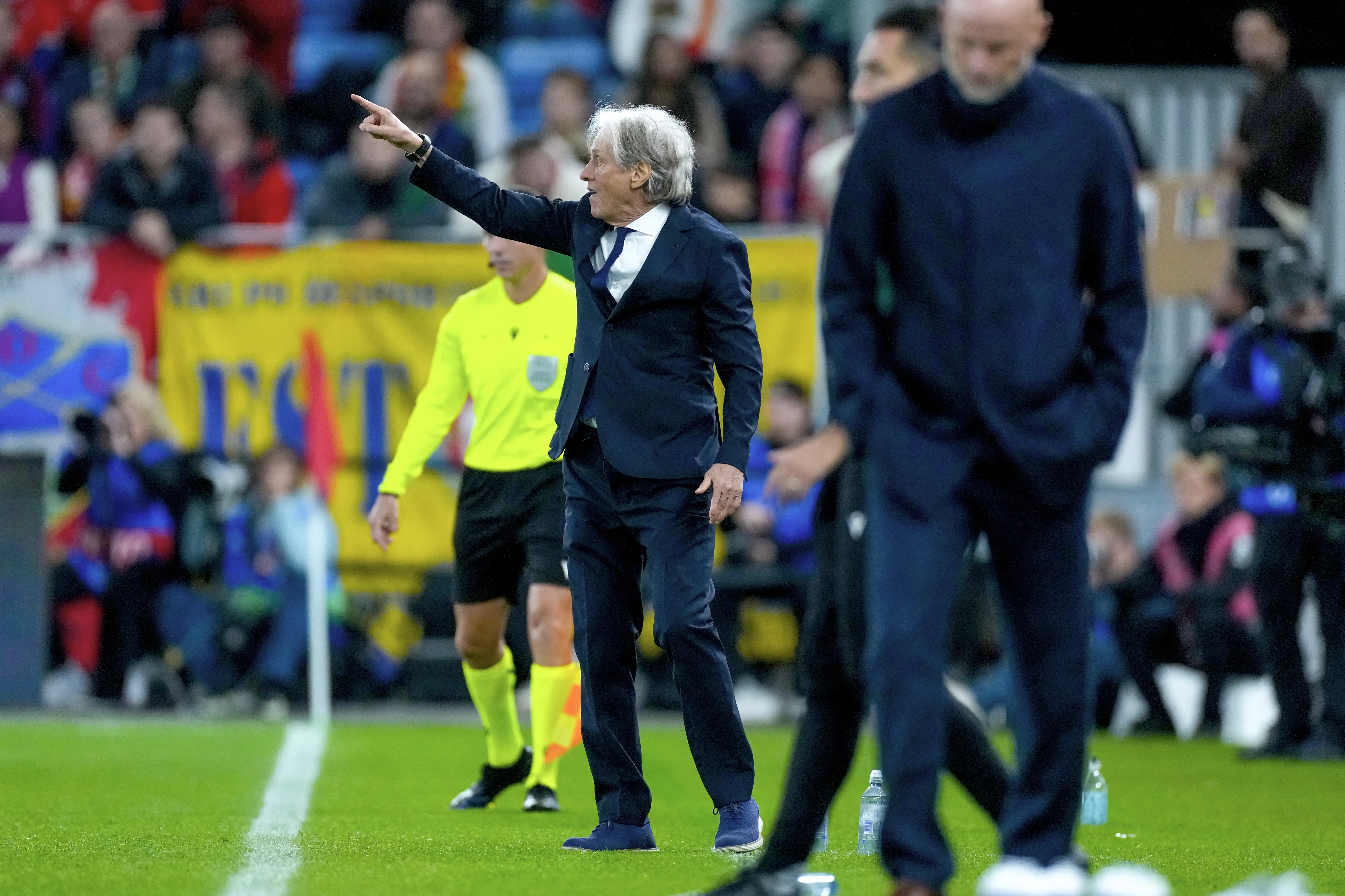 Jorge Jesus revela por que deixou Cristiano Ronaldo e manda recado ao Flamengo