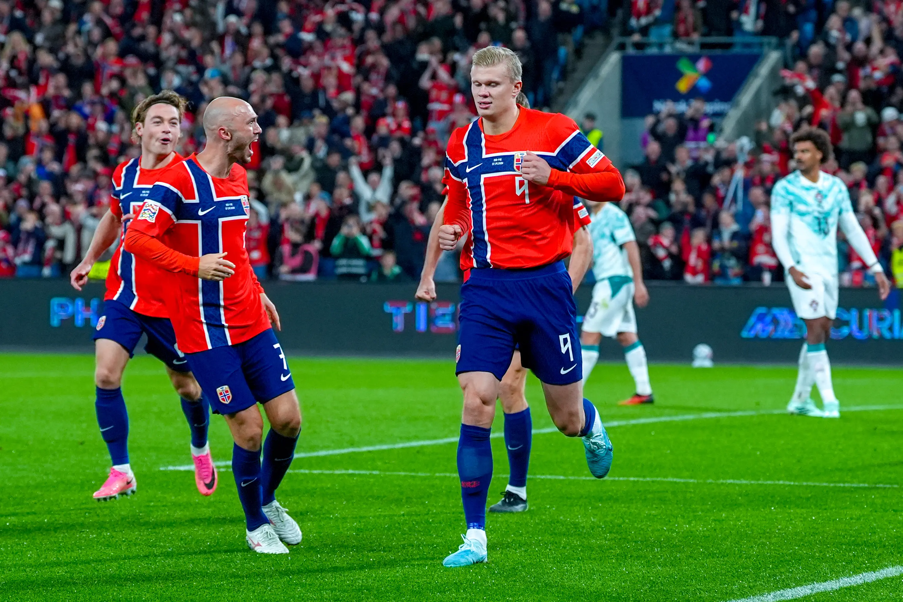 País de Gales x Noruega: veja prováveis escalações e onde assistir ao duelo pela Liga das Nações