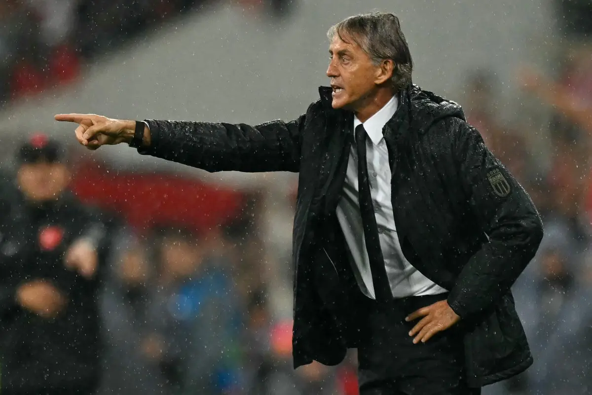 Zagueiro diz que seleção italiana de Mancini ainda busca identidade antes de duelo com a França