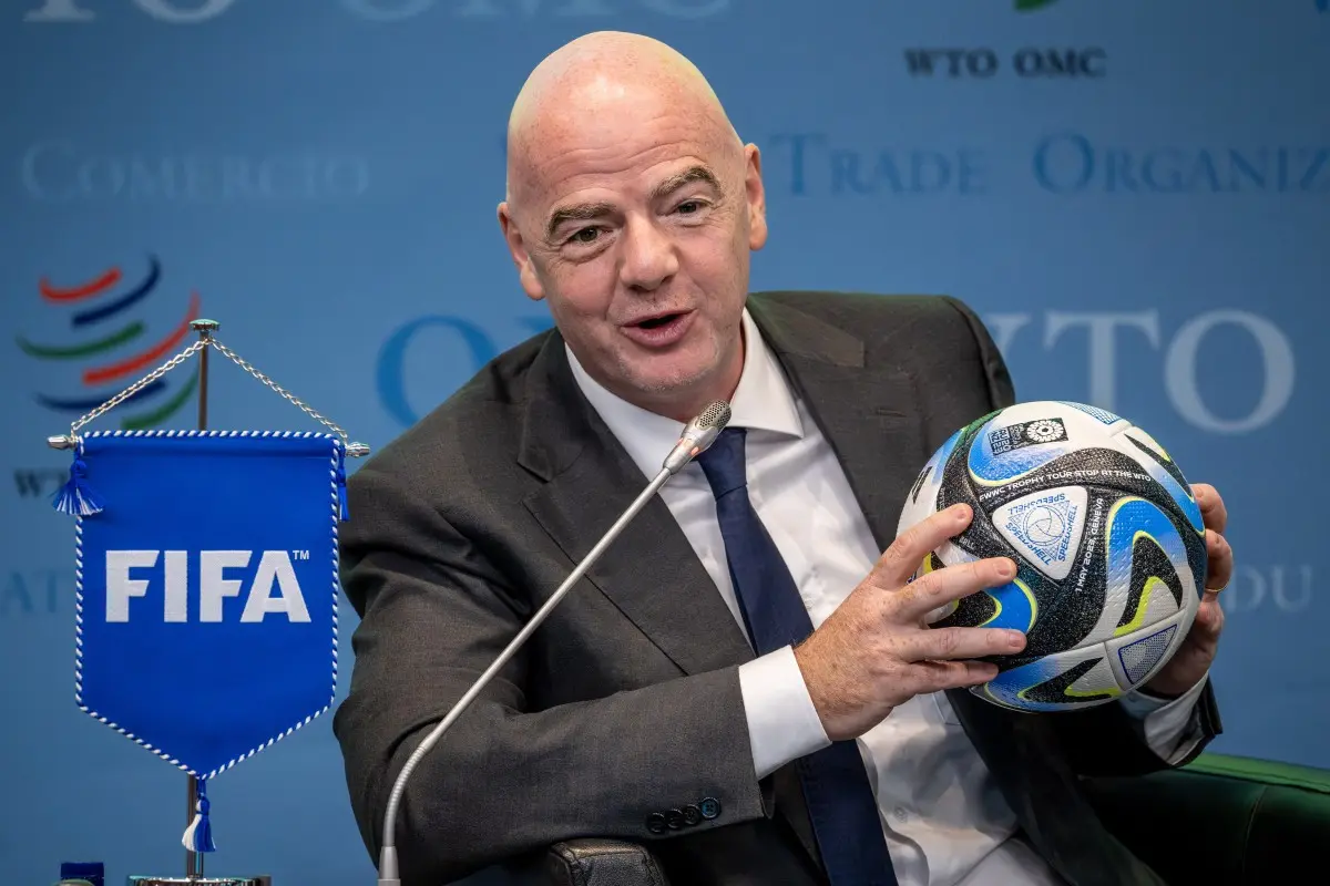 Fifa aponta campanha de desinformação da Uefa em disputa judicial na Flórida