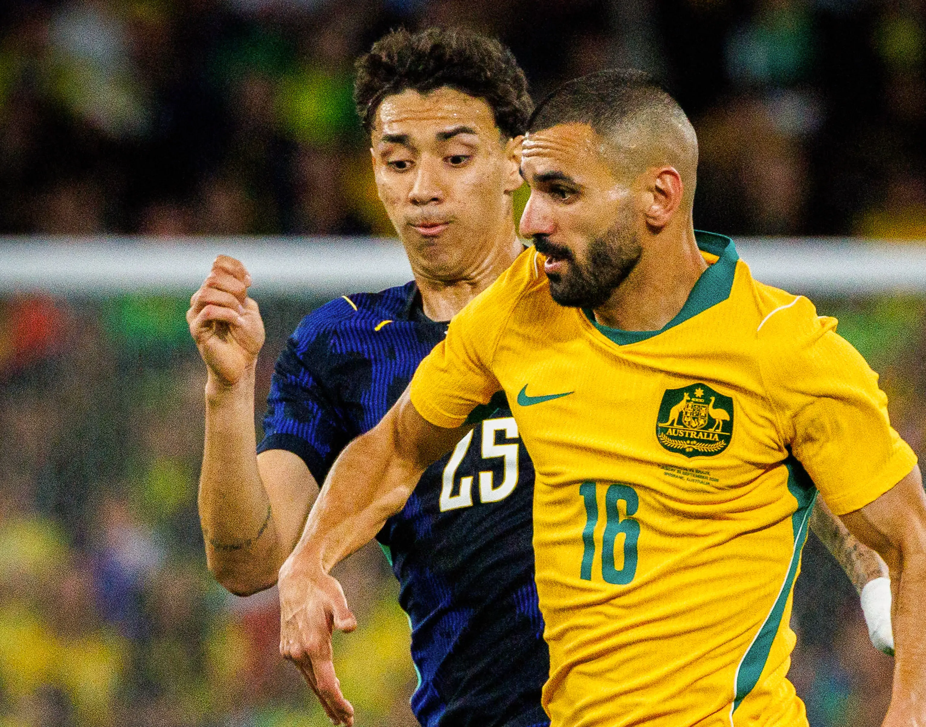 Bontempo estreia com assistência e se destaca na vitória do Brasil