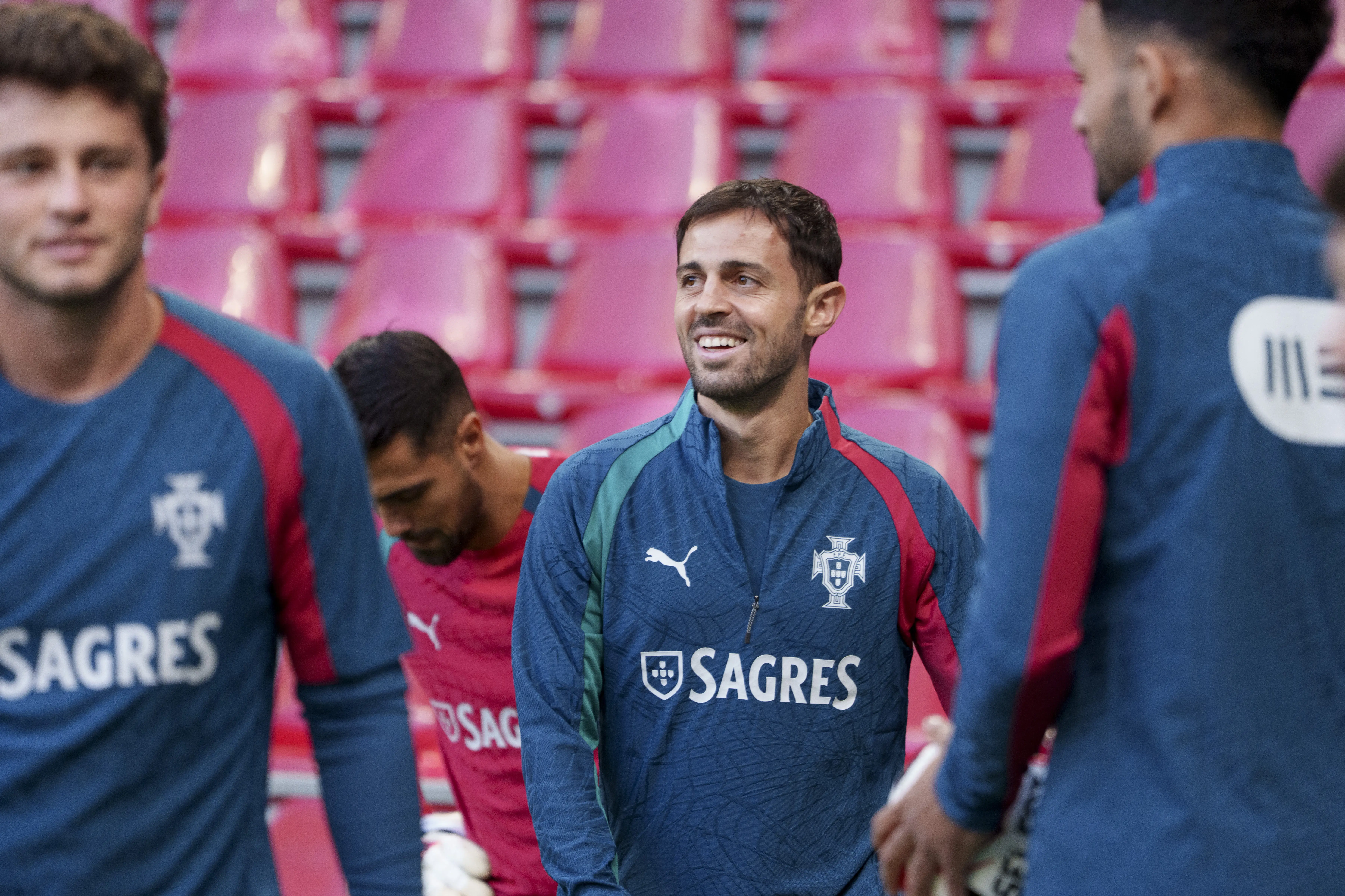 Dinamarca x Portugal: veja onde assistir e prováveis escalações do jogo pela Liga das Nações