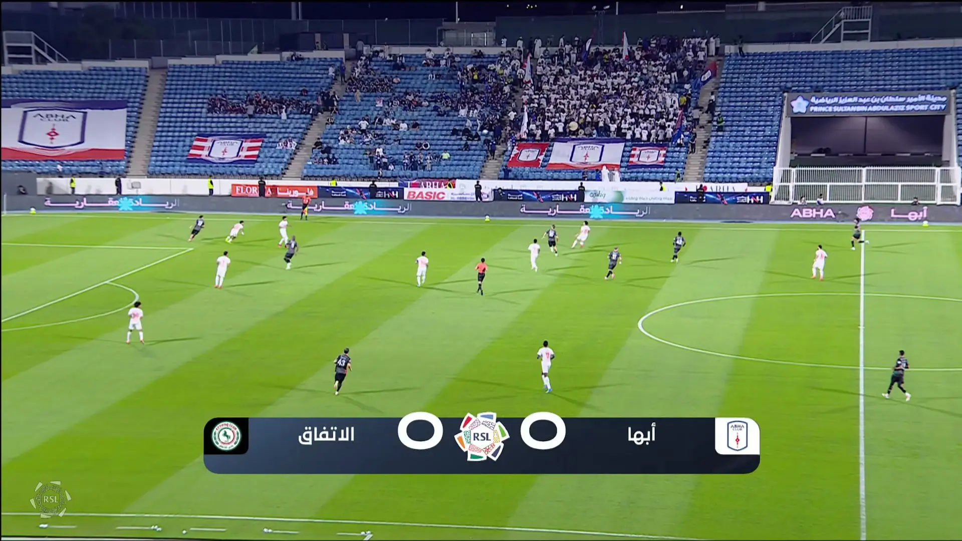 Melhores momentos: Abha 0 x 1 Al Ettifaq pela Liga Saudita