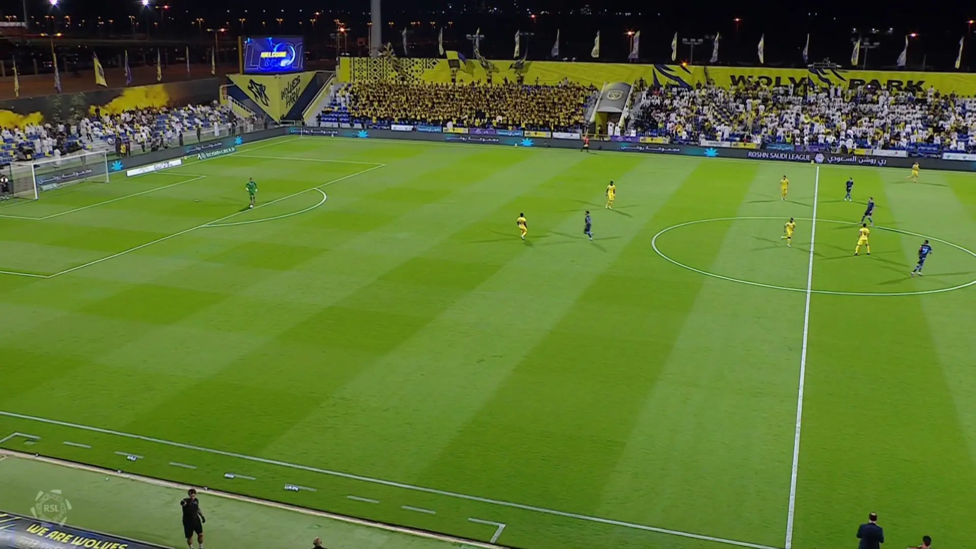 Melhores momentos: Al Taawoun 0 x 6 Al Hilal pela Liga Saudita