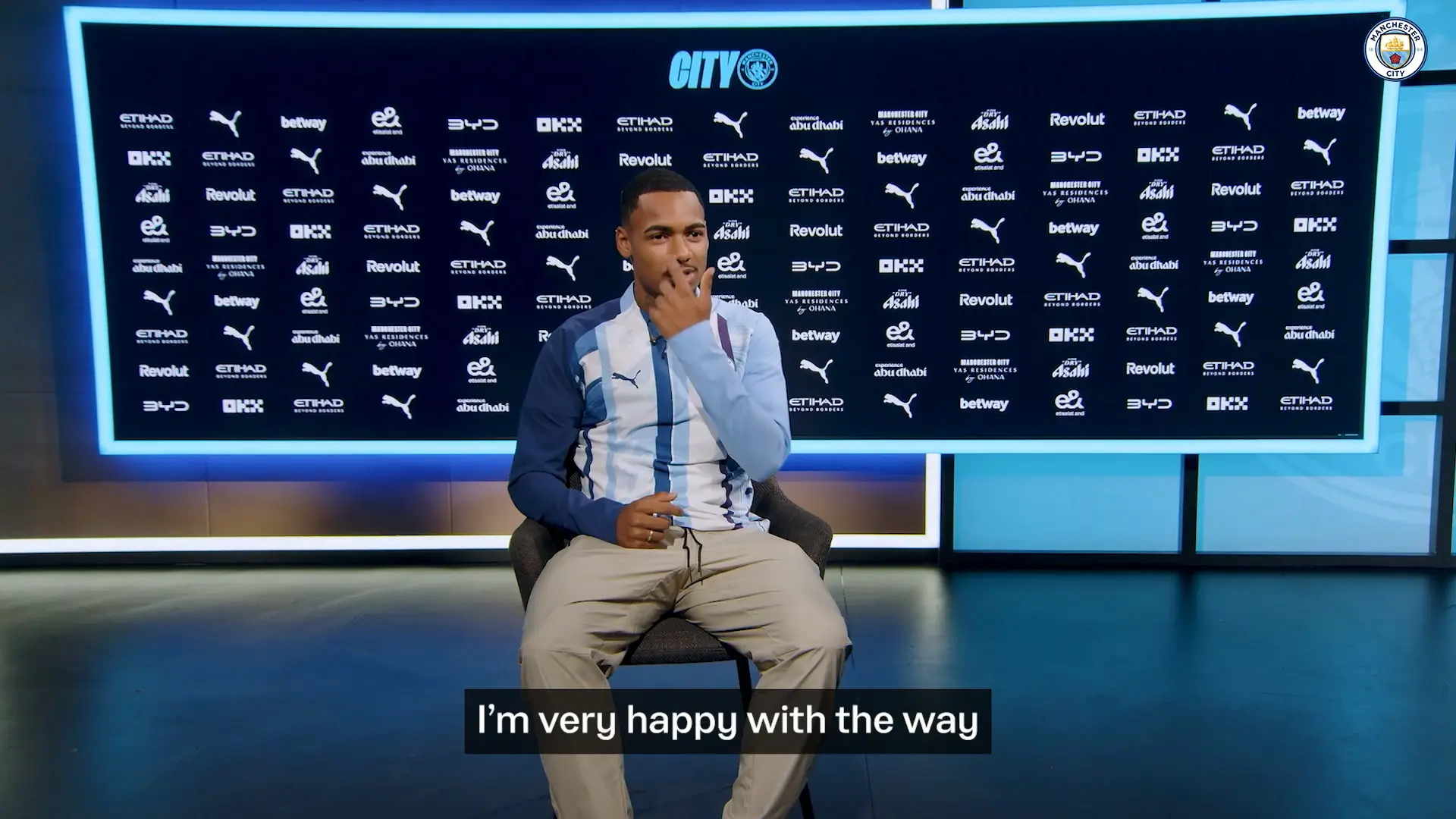 Ex-Palmeiras, Allan fala sobre chegada ao Manchester City