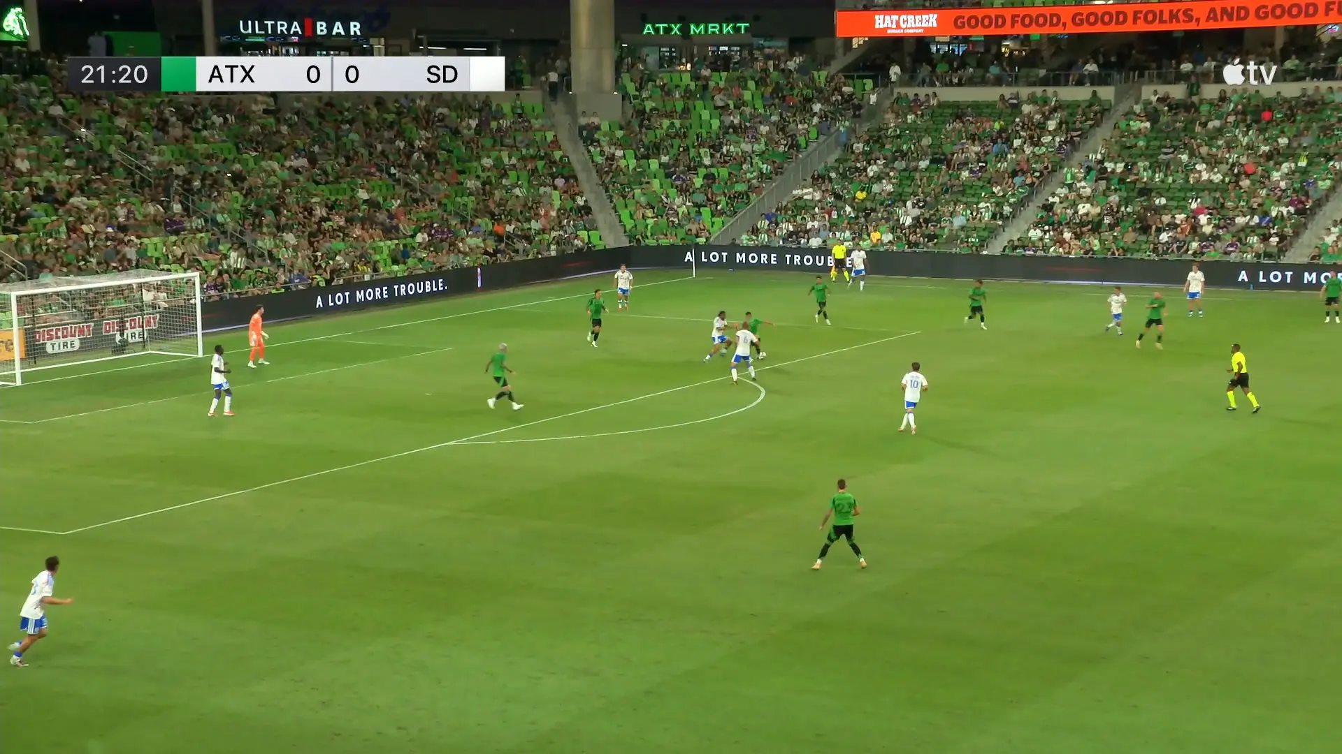 Melhores momentos: Austin FC 3 x 3 San Diego FC pela MLS