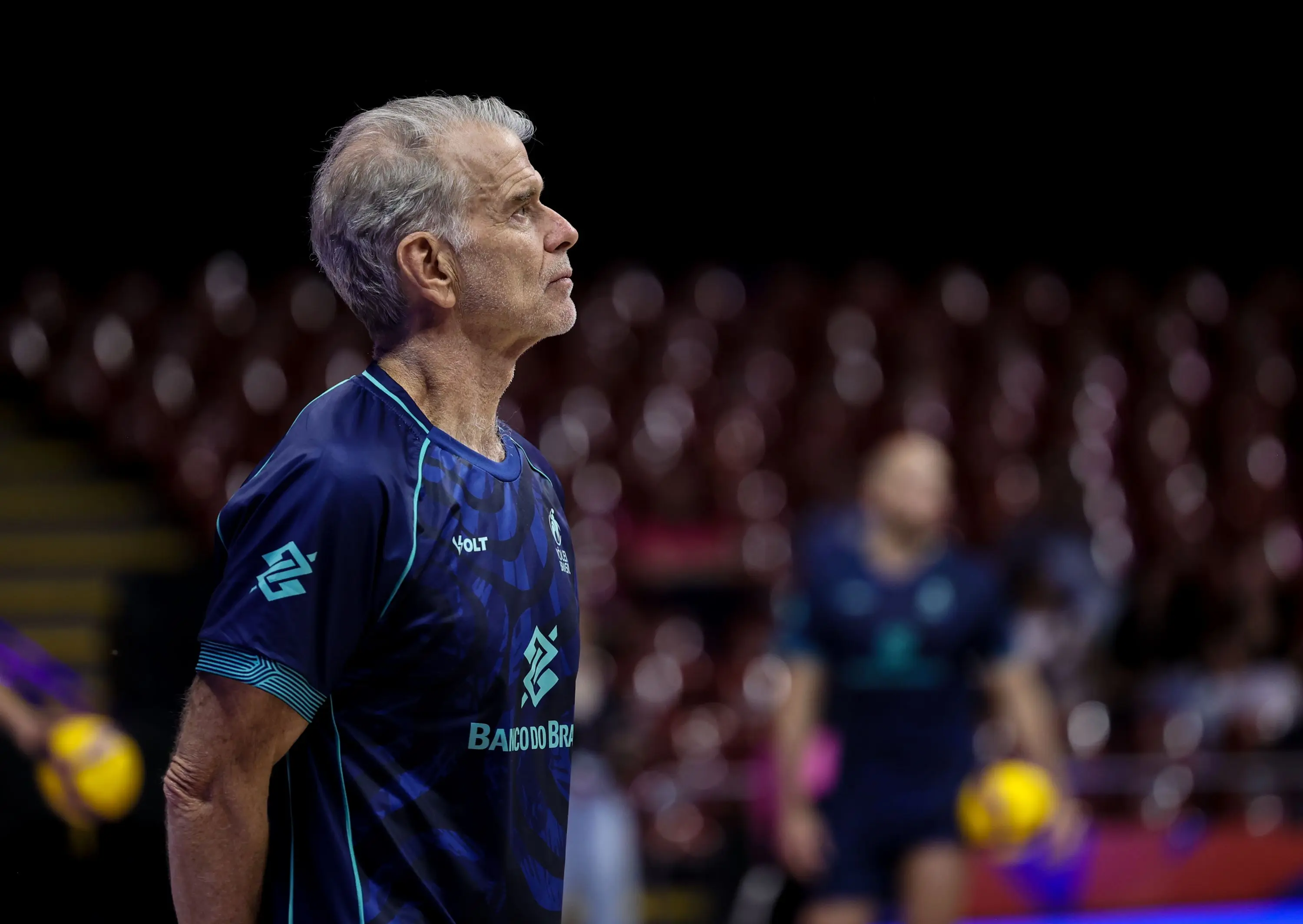 Bernardinho convoca Seleção para Sul-Americano de vôlei masculino