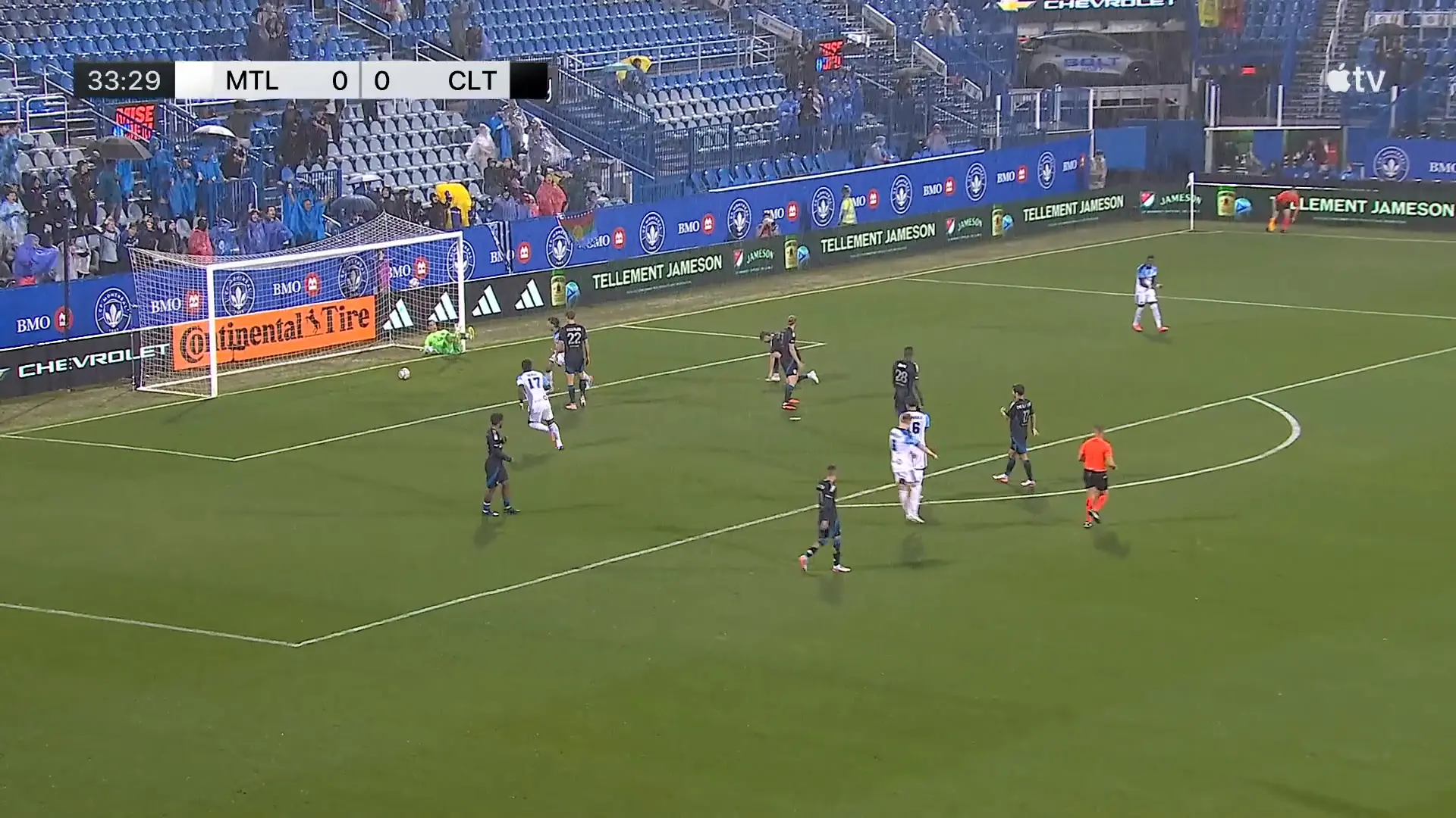 Melhores momentos: CF Montréal 1 x 2 Charlotte FC pela MLS