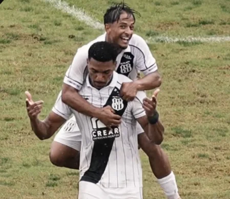 Ponte Preta vence CRB pela série B e encerra jejum de 22 jogos sem vitória