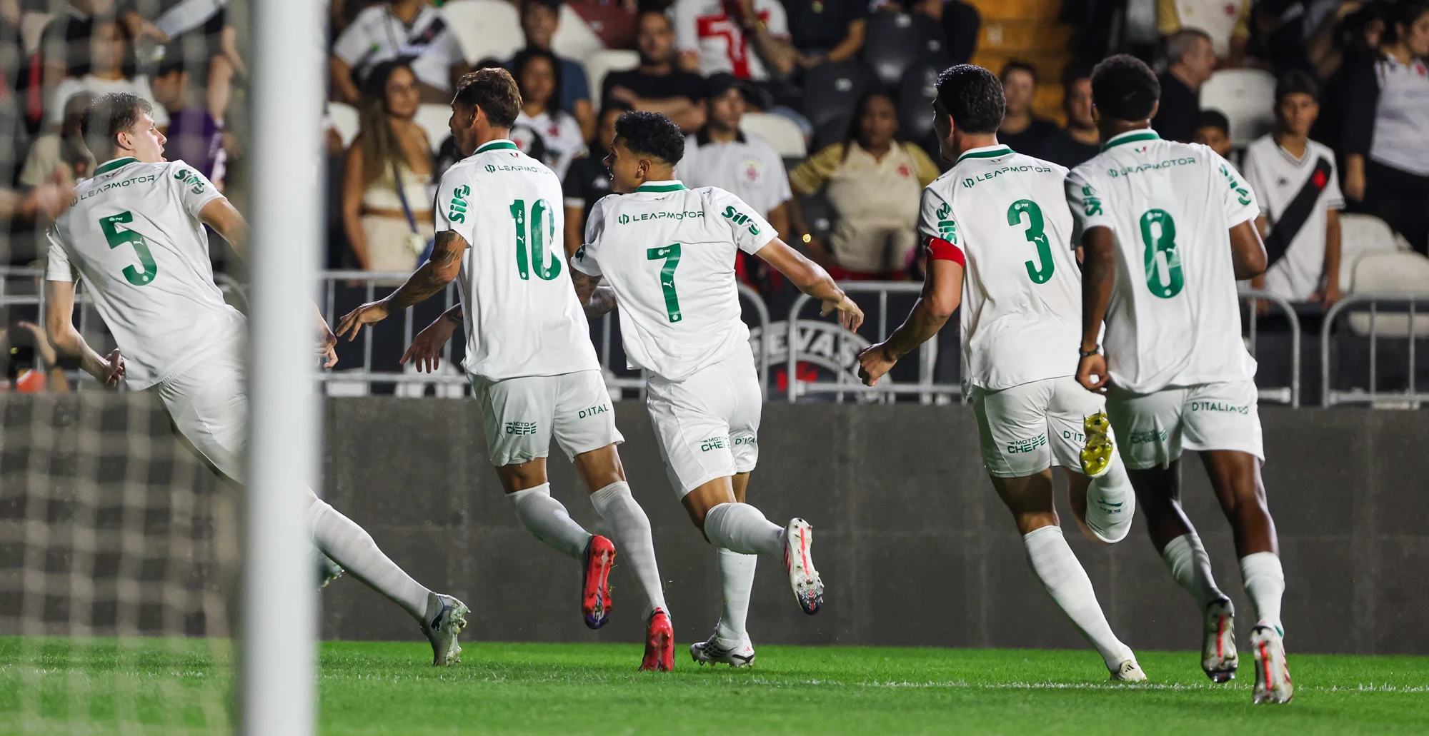 Palmeiras terá recorde de público na base em final do Brasileiro sub-20