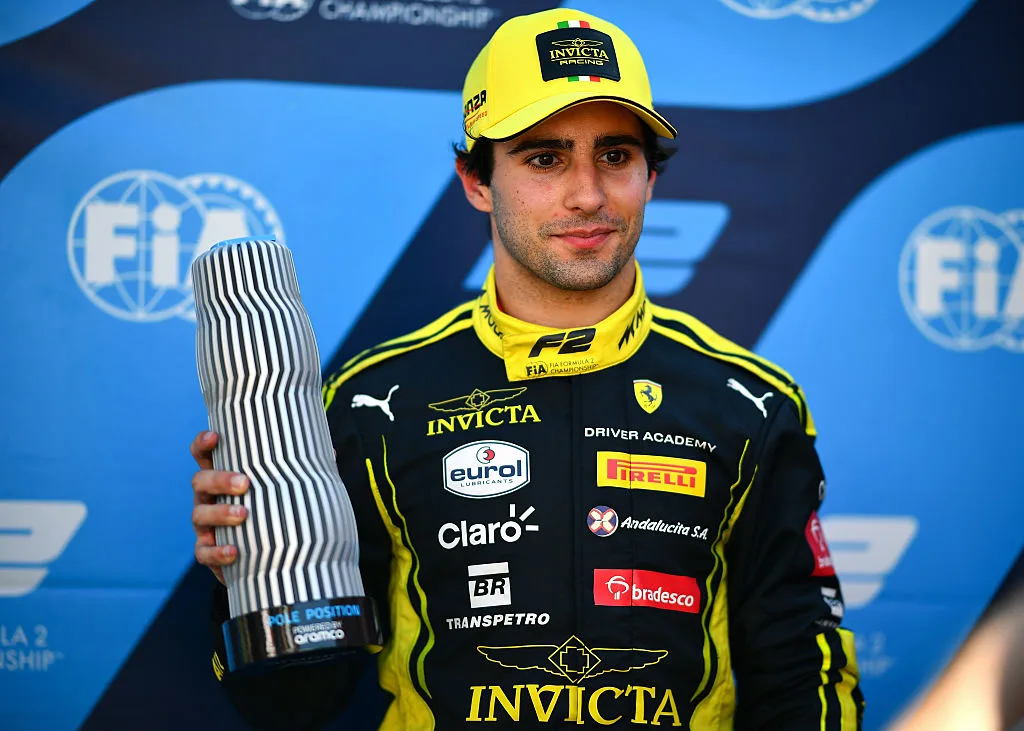 Haas despista, mas Rafael Câmara fica perto de vaga na F1 em 2027