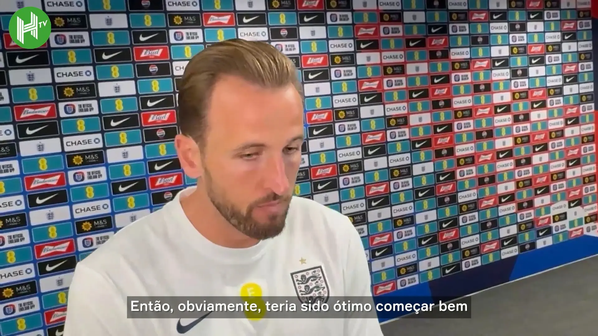 Kane e Gordon reagem à derrota da Inglaterra por 3 a 2 para a Espanha
