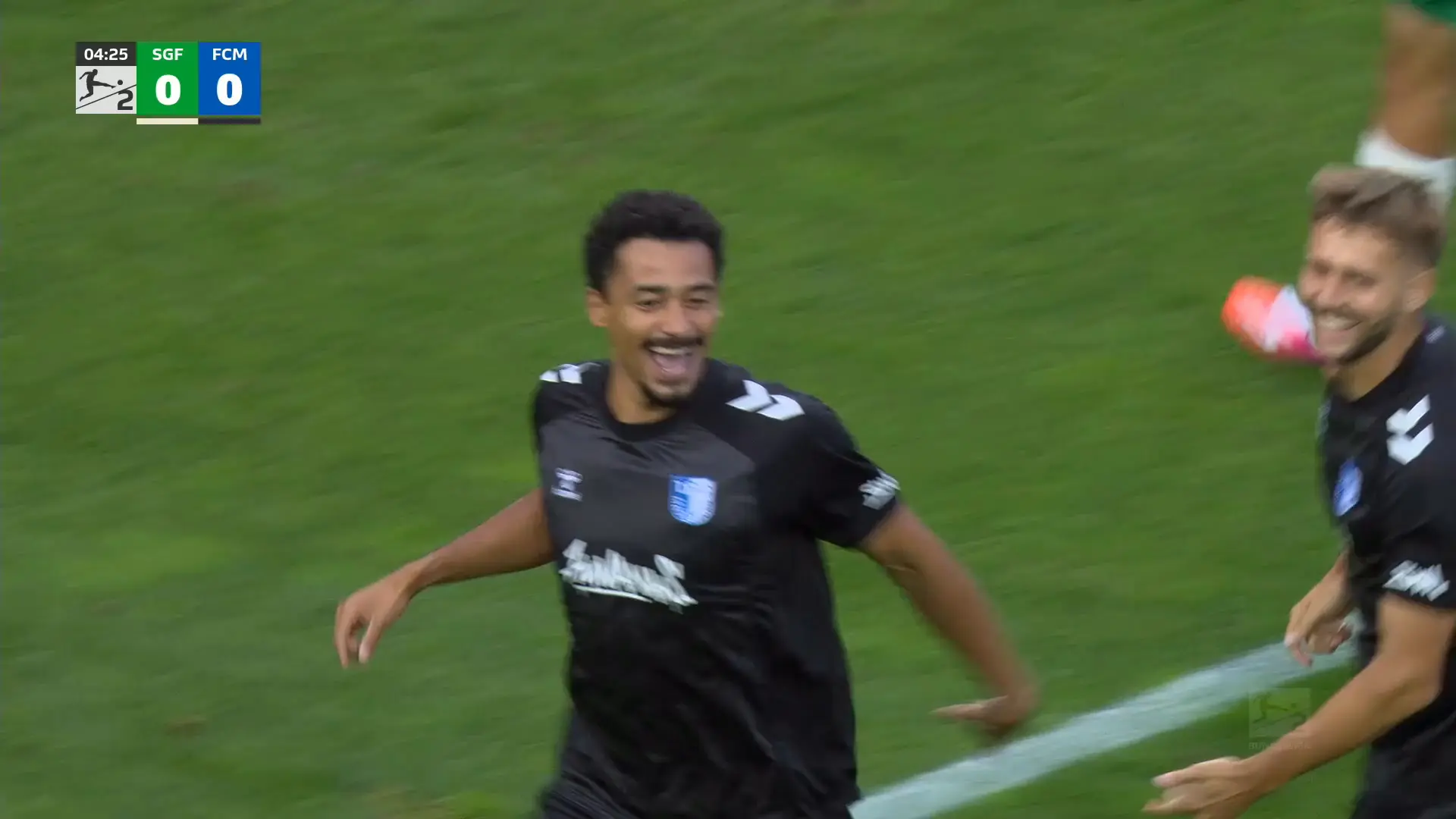Melhores momentos: Greuther Furth 1 x 1 Magdeburg pela Segunda Divisão da Bundesliga