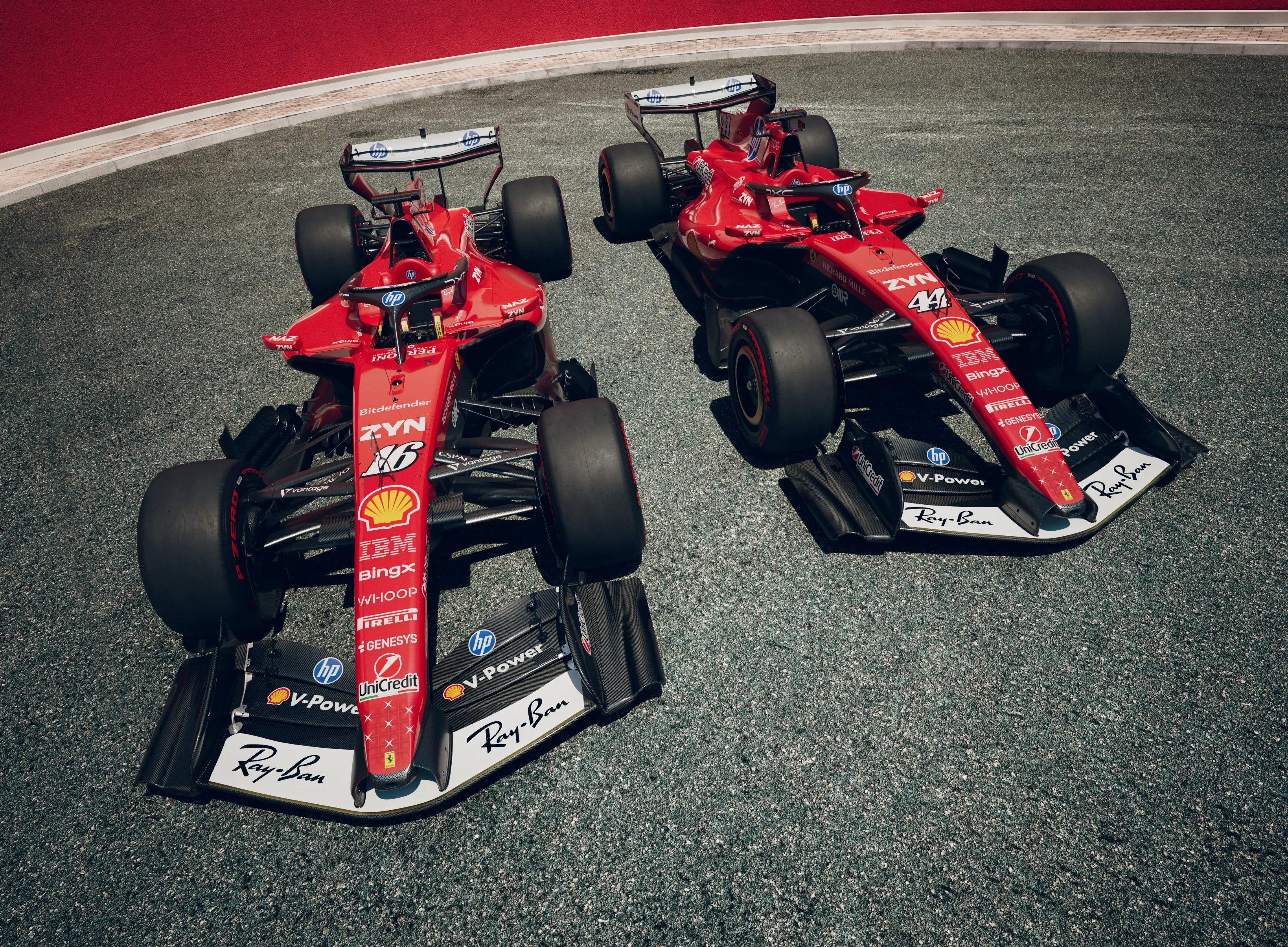 Ferrari usará pintura especial em homenagem a Schumacher no GP de Monza