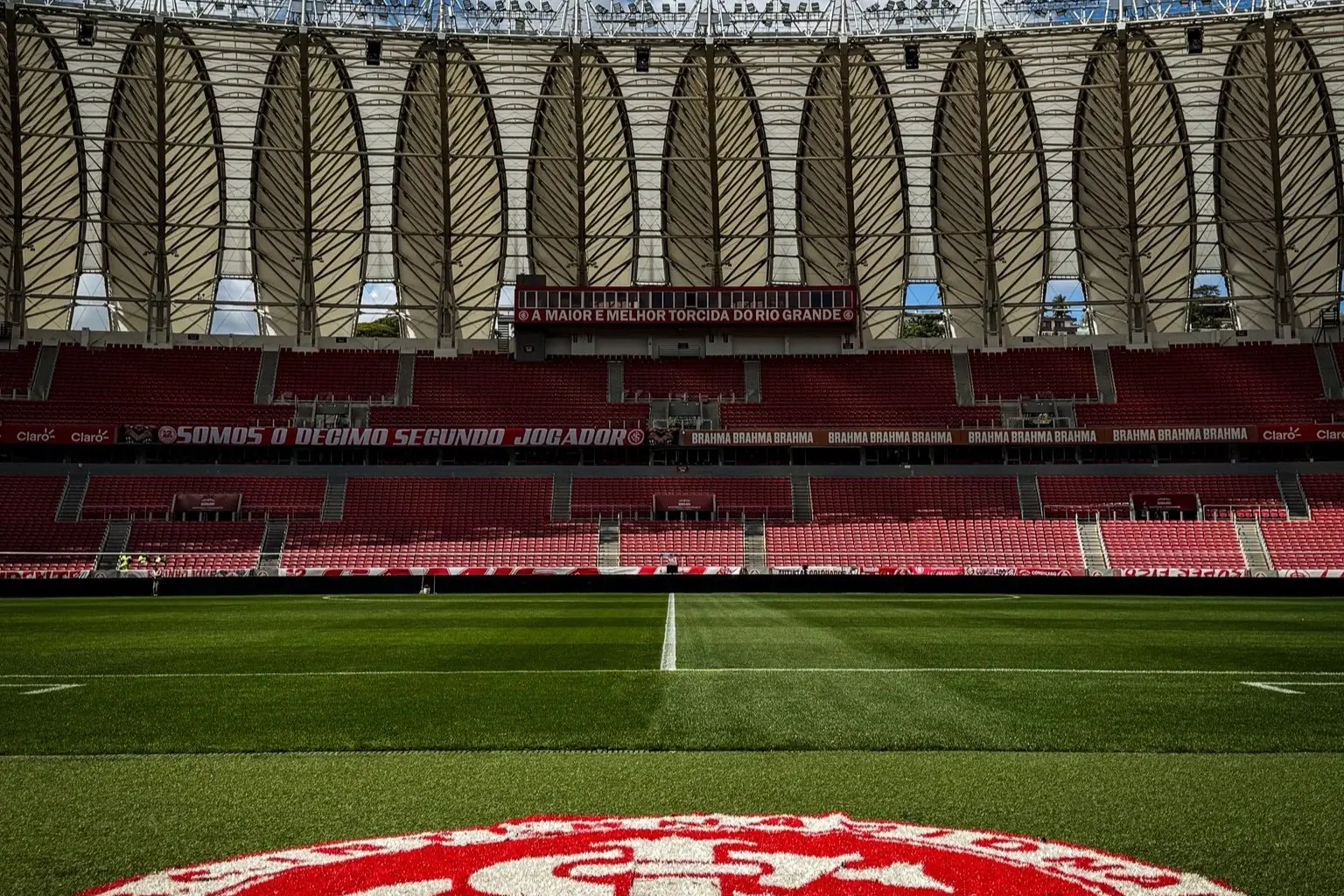 Internacional x Santos: siga o tempo real do jogo pelo Brasileirão