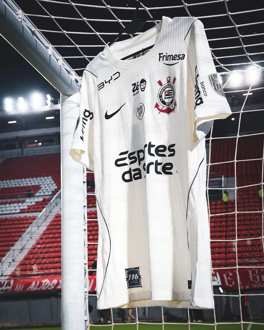 Diniz define Corinthians para jogo contra o Estudiantes; veja escalações