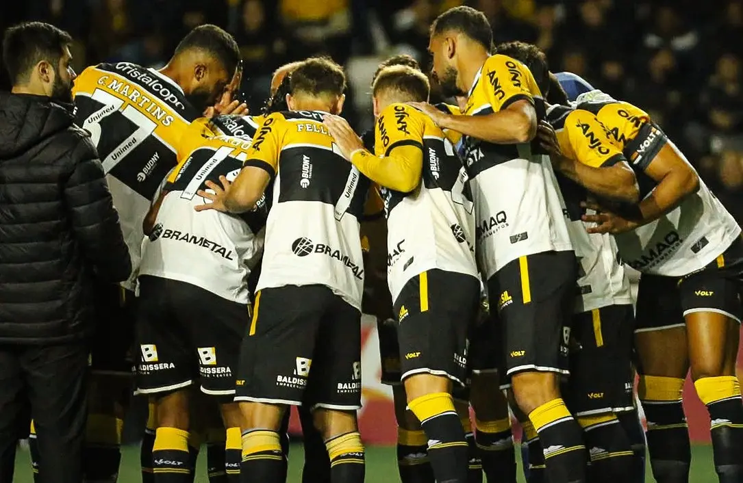 Criciúma x Avaí: veja prováveis escalações e onde assistir ao jogo pela Série B