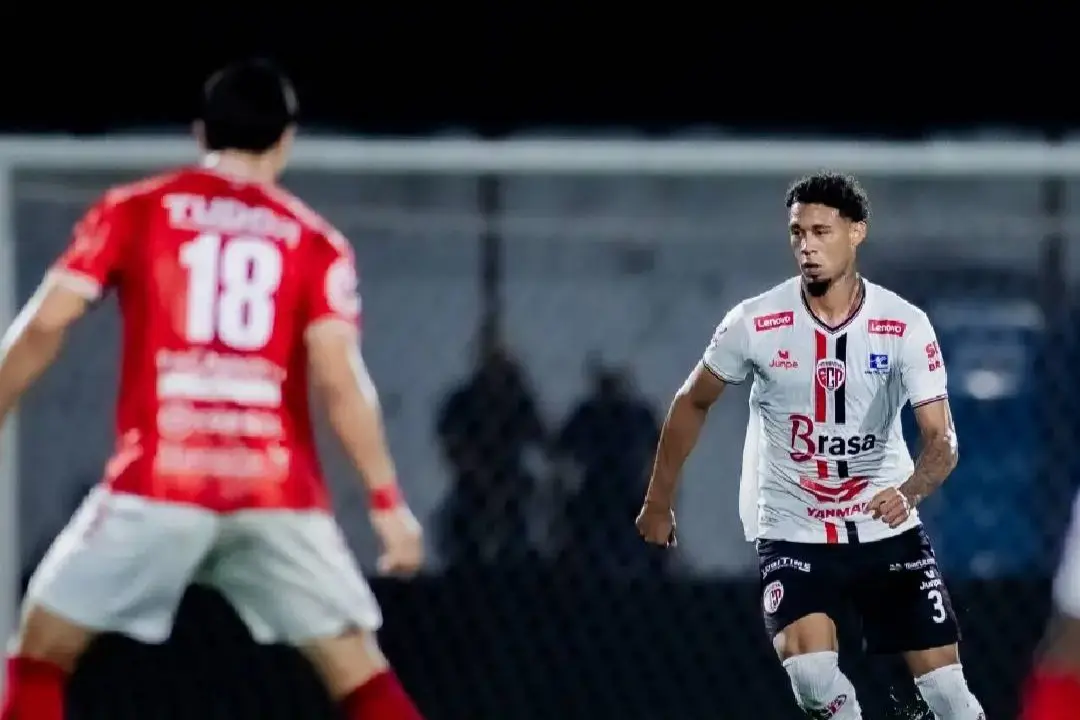 Primavera busca empate com o Noroeste e deixa tudo igual nas quartas da Copa Paulista