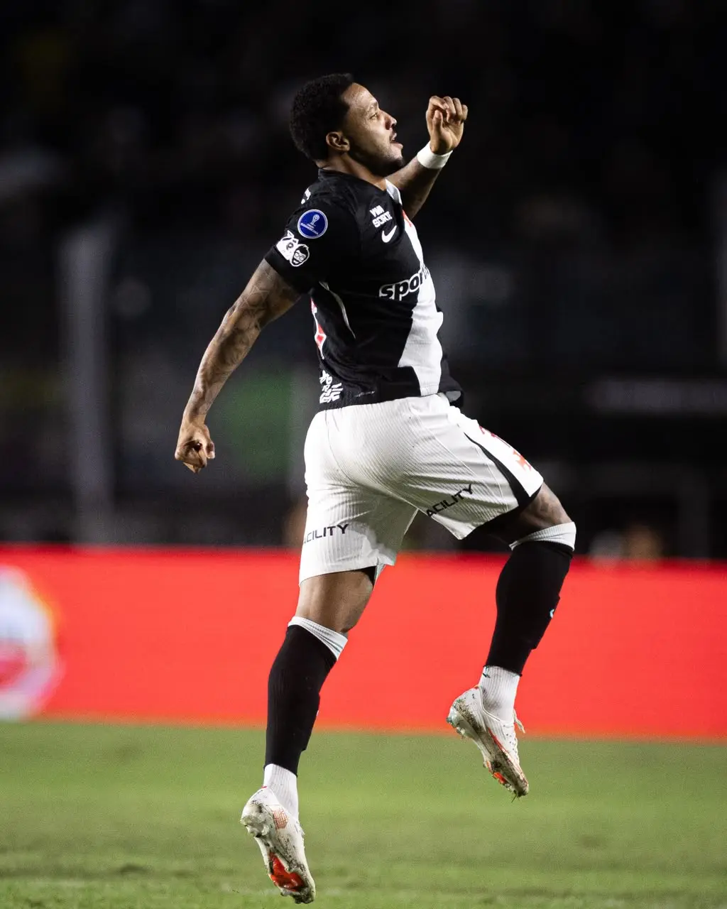 Melhores momentos: Vasco da Gama 2 – 0 Independiente Santa Fe pela Sul-Americana